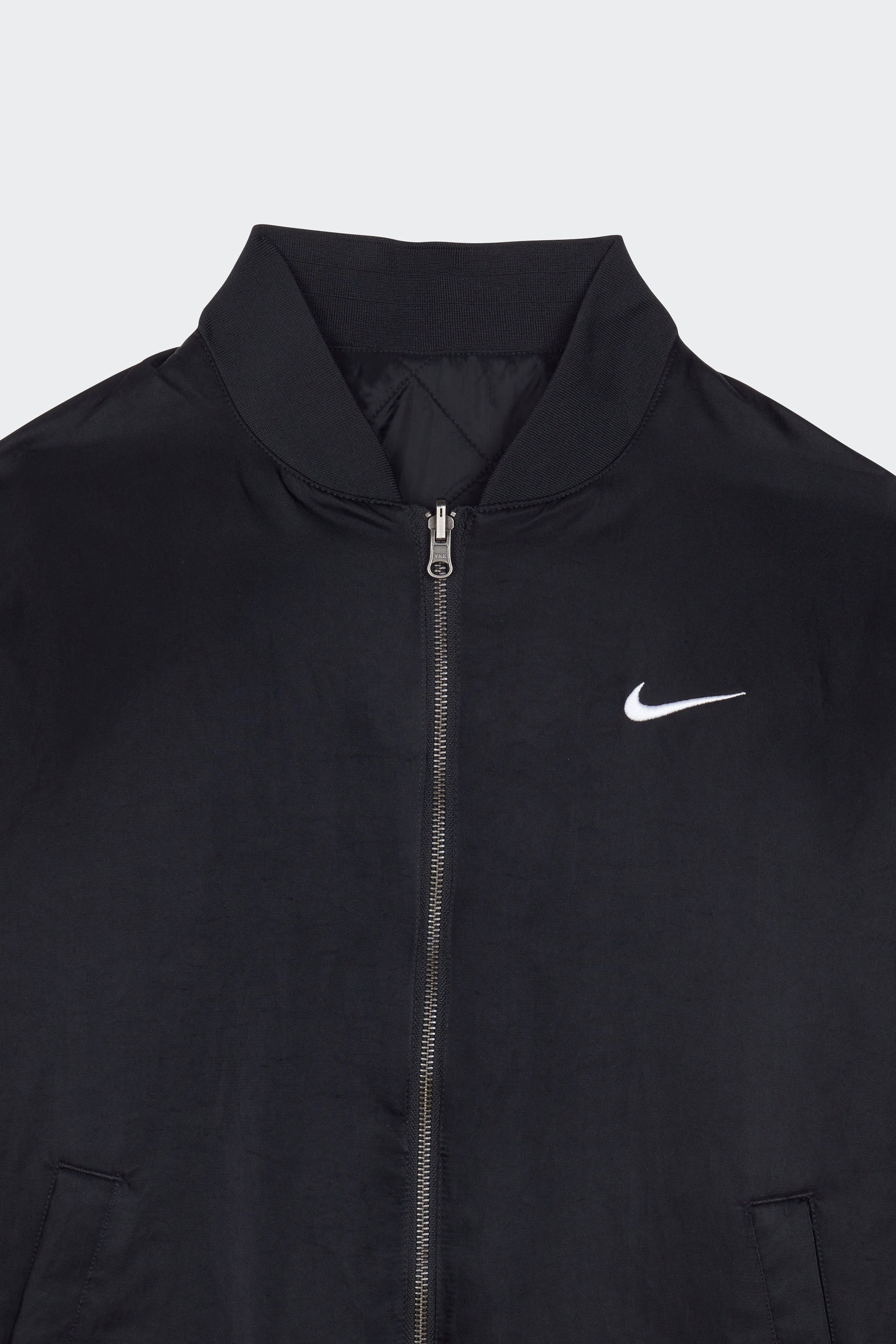 bomber | Black by NIKE bomber Black