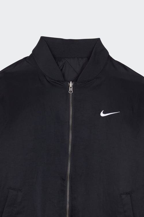 NIKE bomber Noir