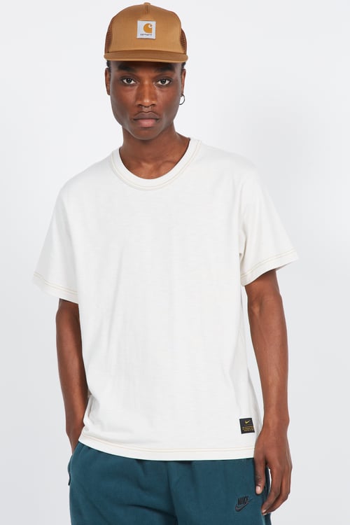 NIKE T-shirt Beige