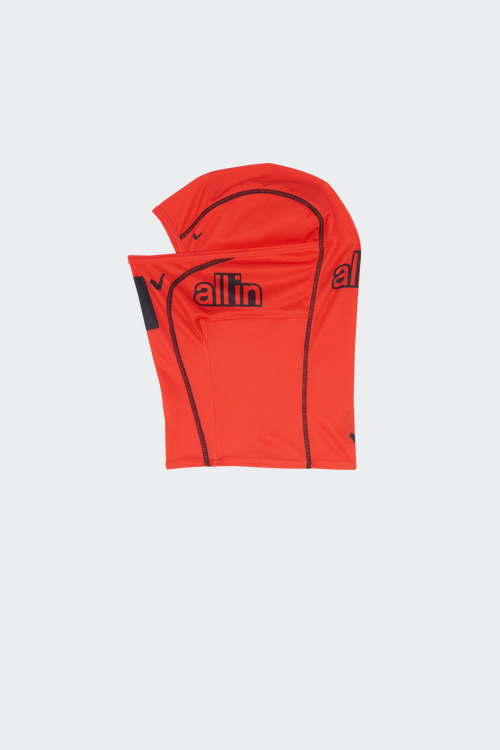 ALL IN Balaclava Rouge