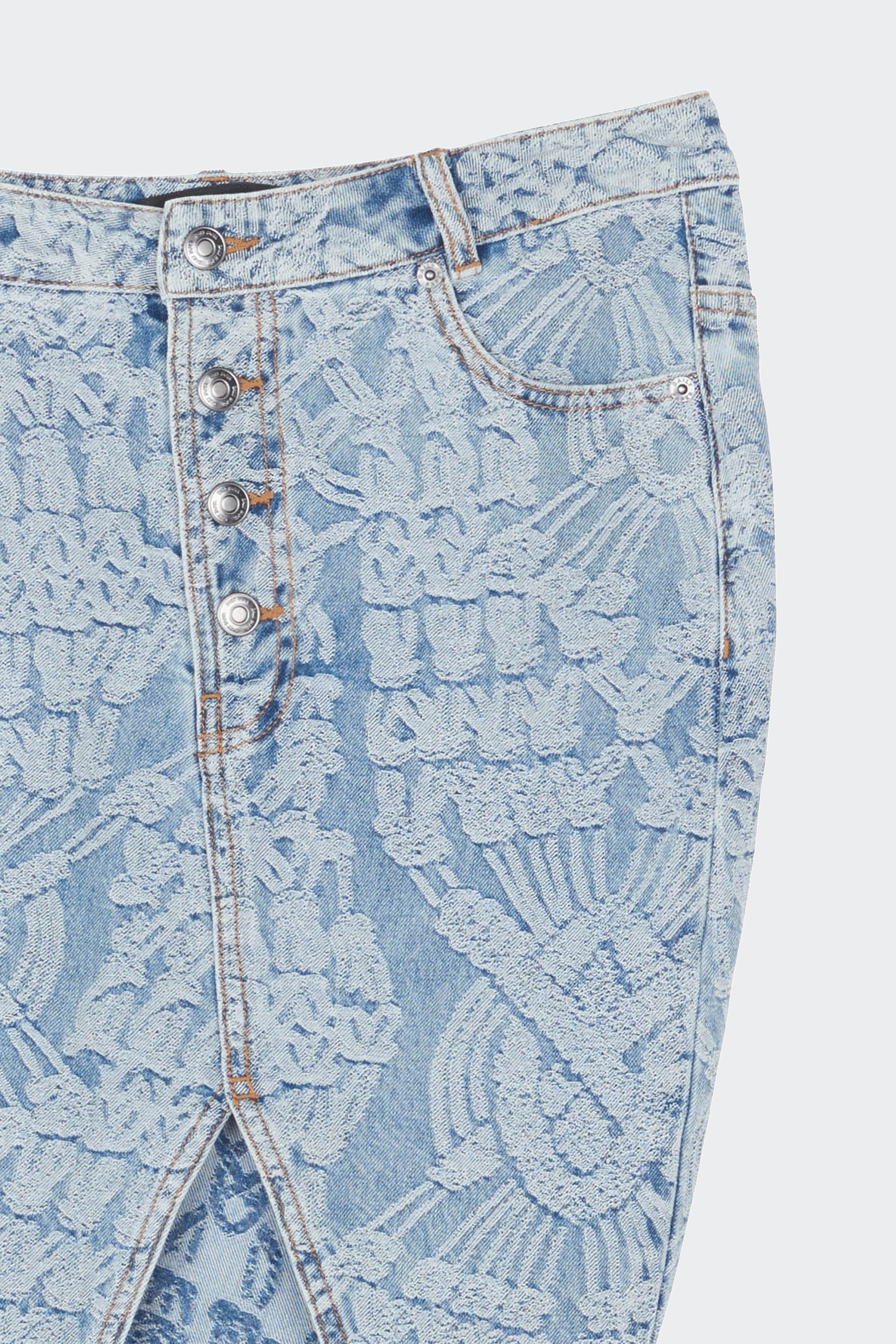 Jupe | Bleu by DAILY PAPER Jupe Bleu