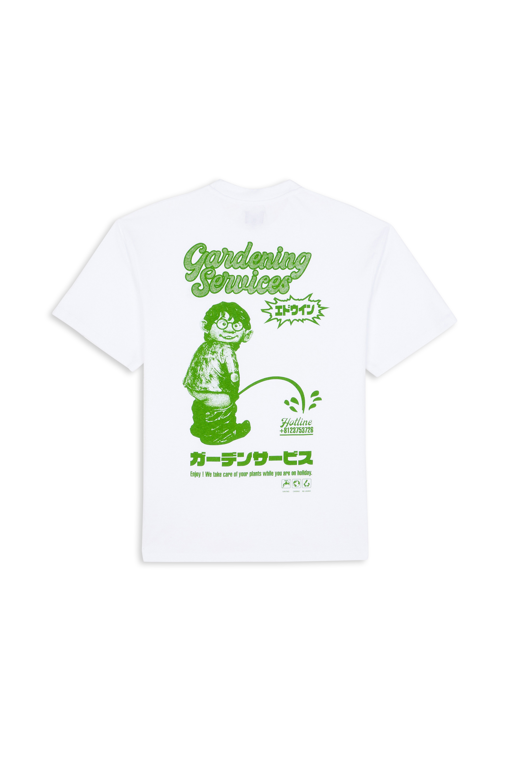 T-shirt Blanc