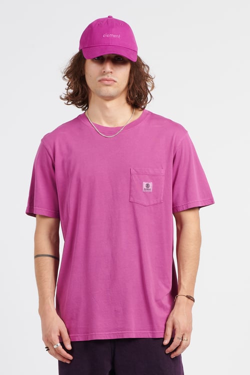 ELEMENT T-shirt Rose