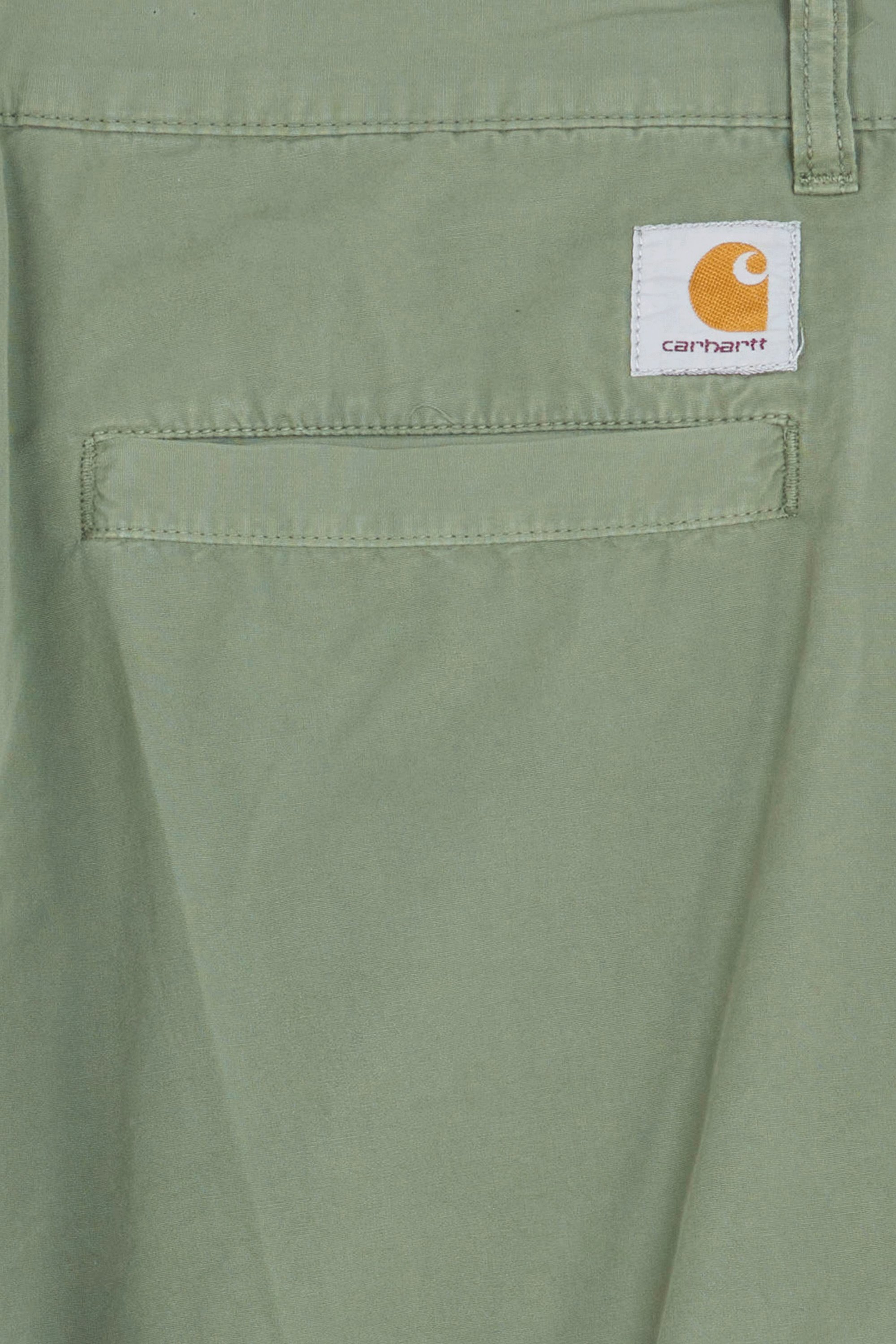 Shorts | Green by CARHARTT WIP Shorts Green