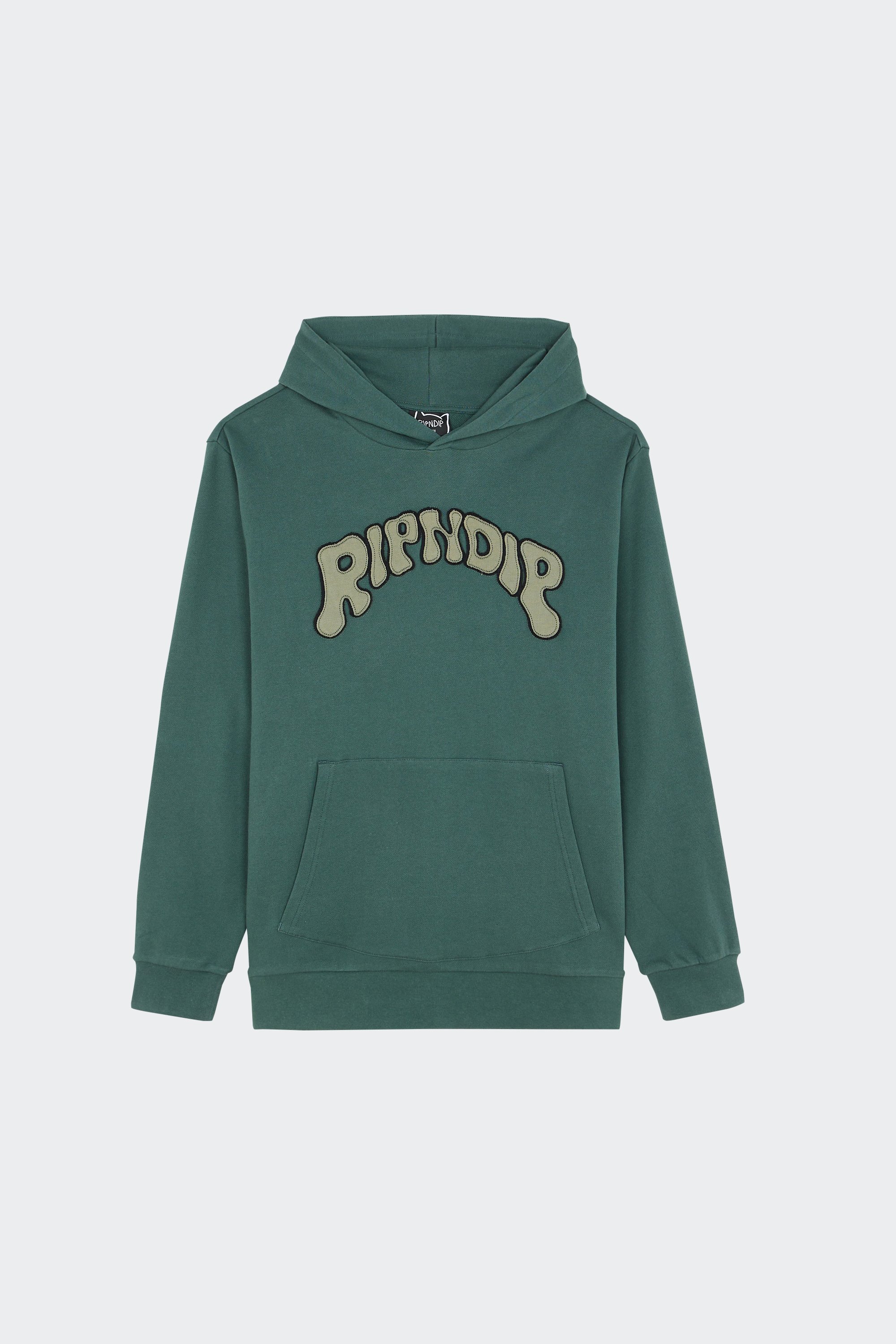 Hoodie | Black by RIPNDIP Hoodie Black