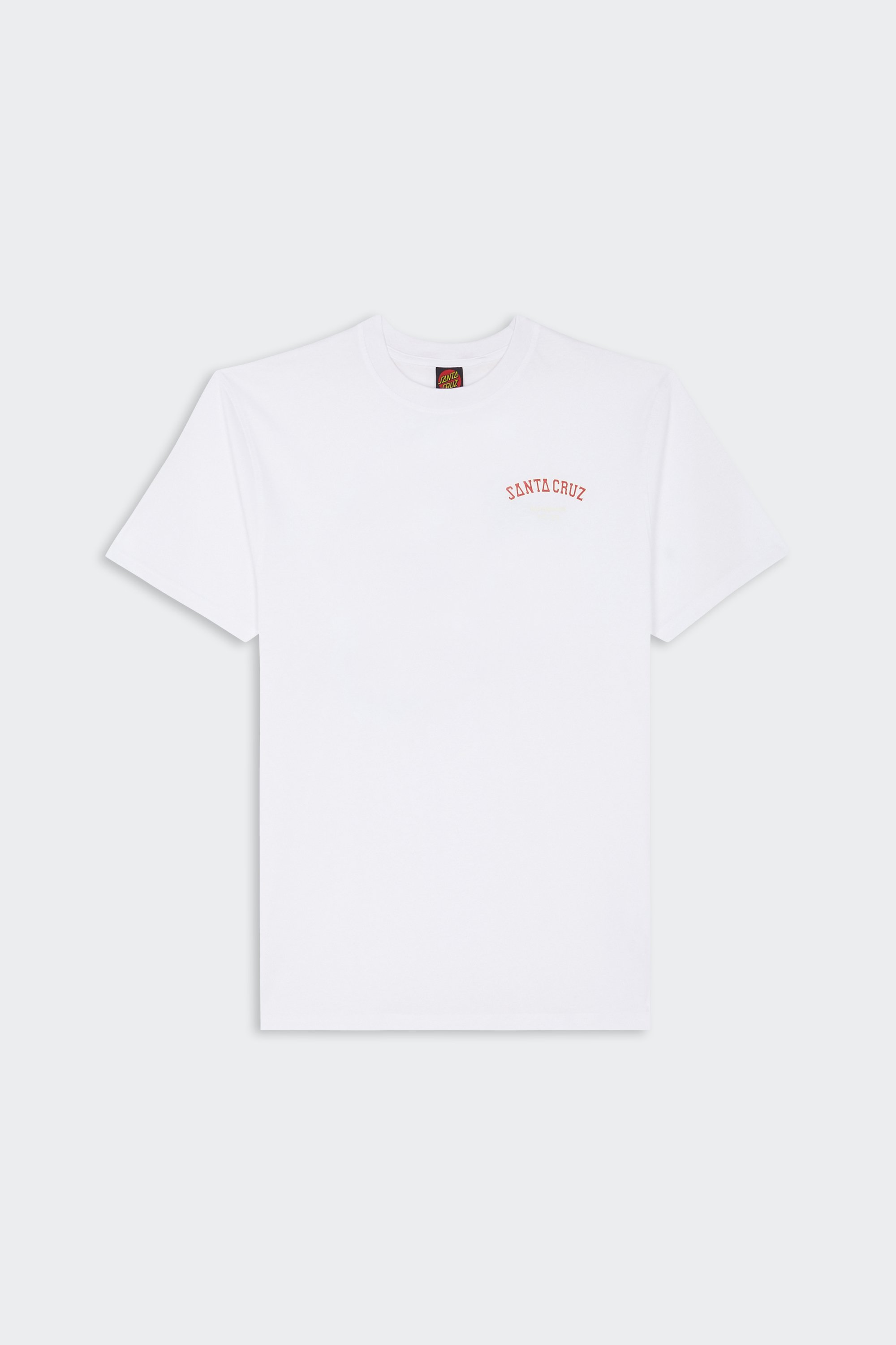 T-shirt  | Blanc by SANTA CRUZ T-shirt  Blanc