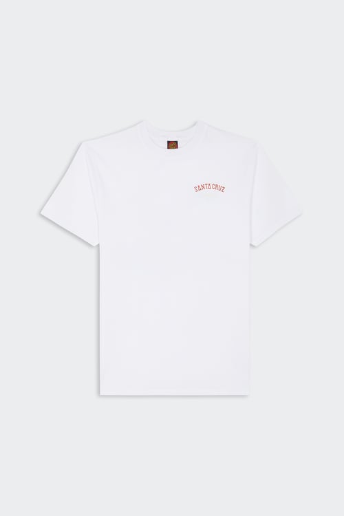 SANTA CRUZ T-shirt  Blanc