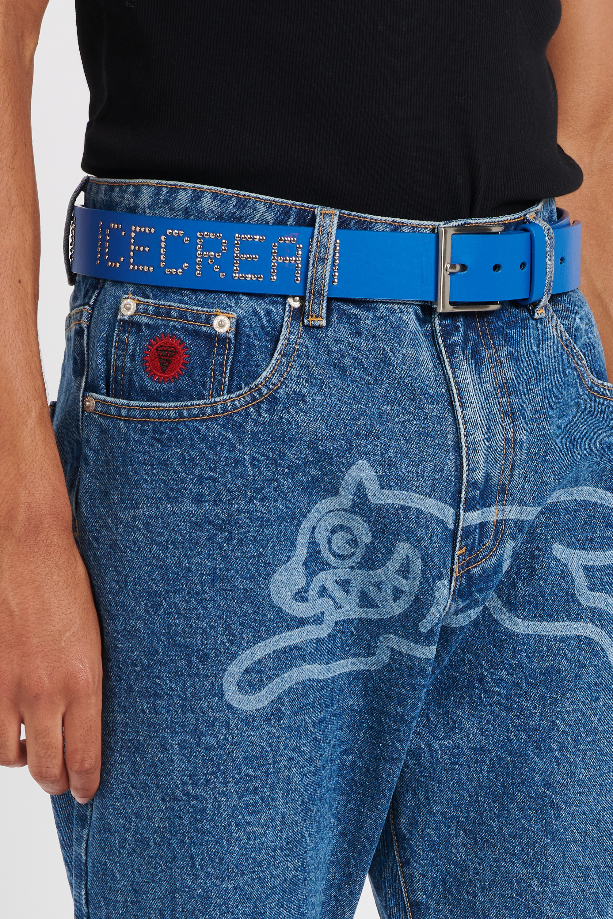 Belt Blue