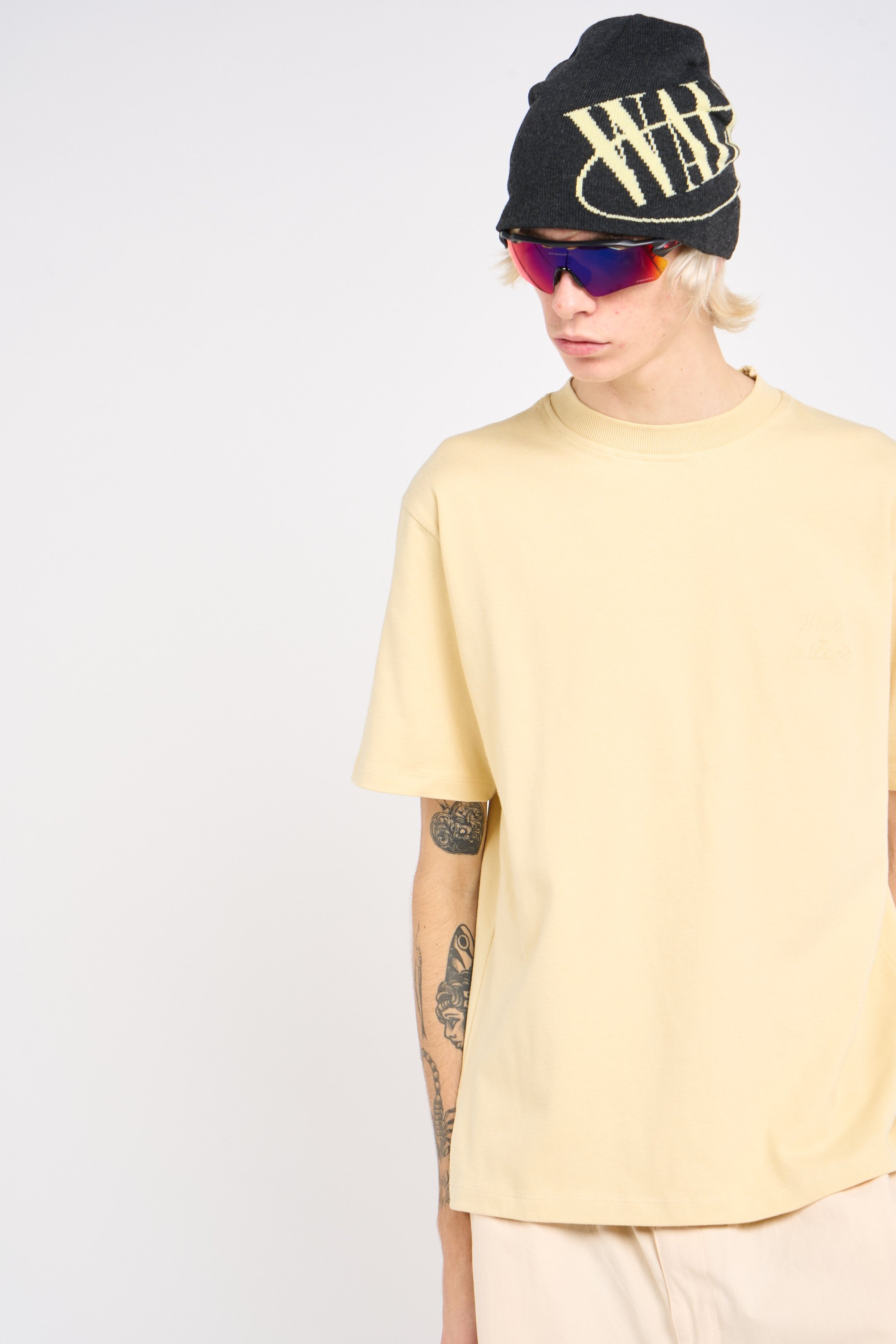 T-shirt Beige