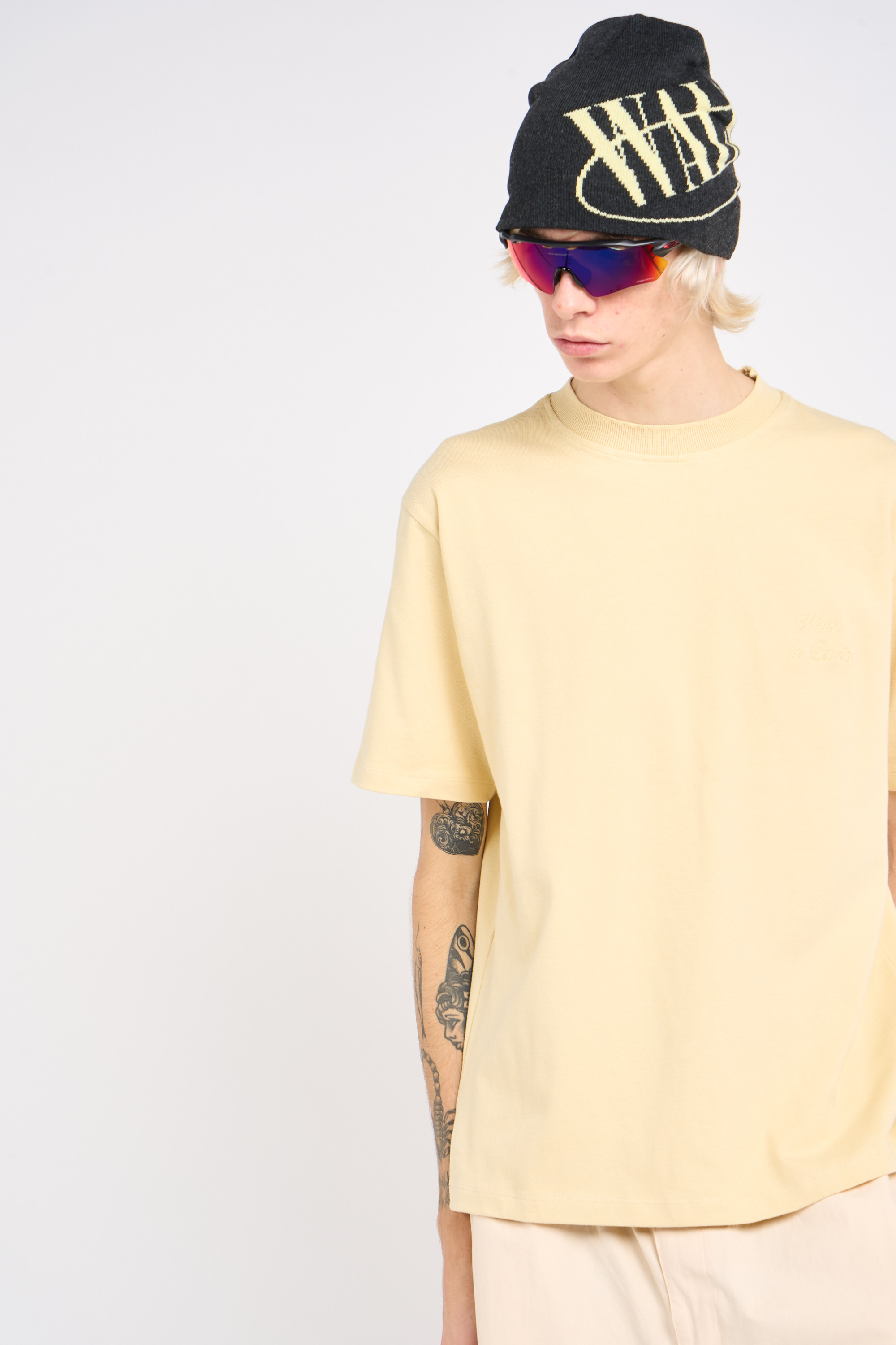 T-shirt Beige