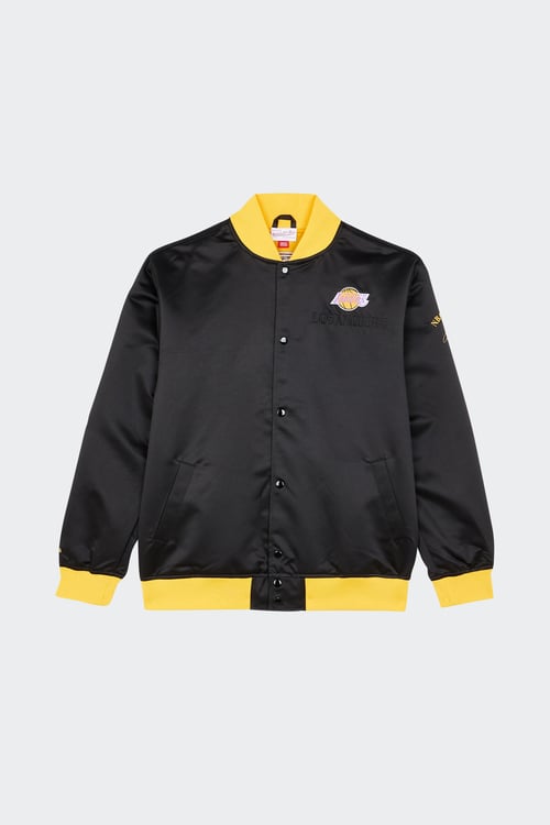 MITCHELL & NESS Veste Noir