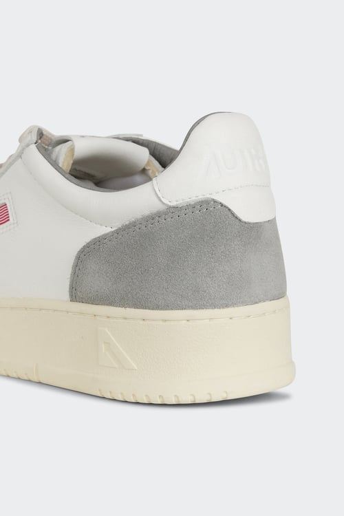 AUTRY Baskets Gris