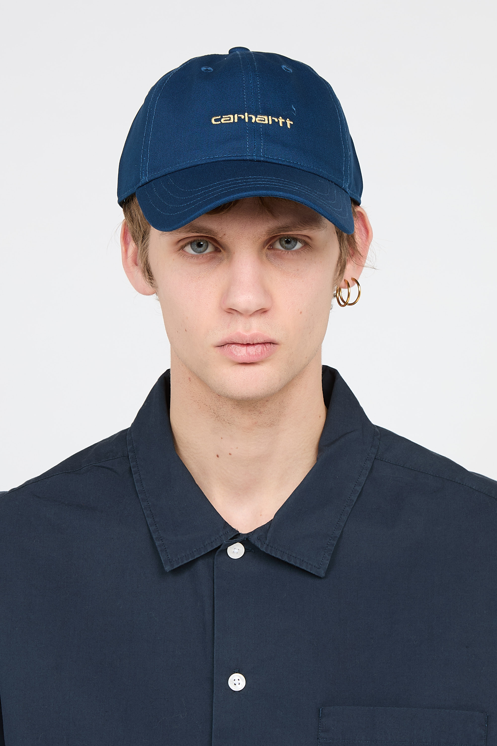 Baseball cap Blue