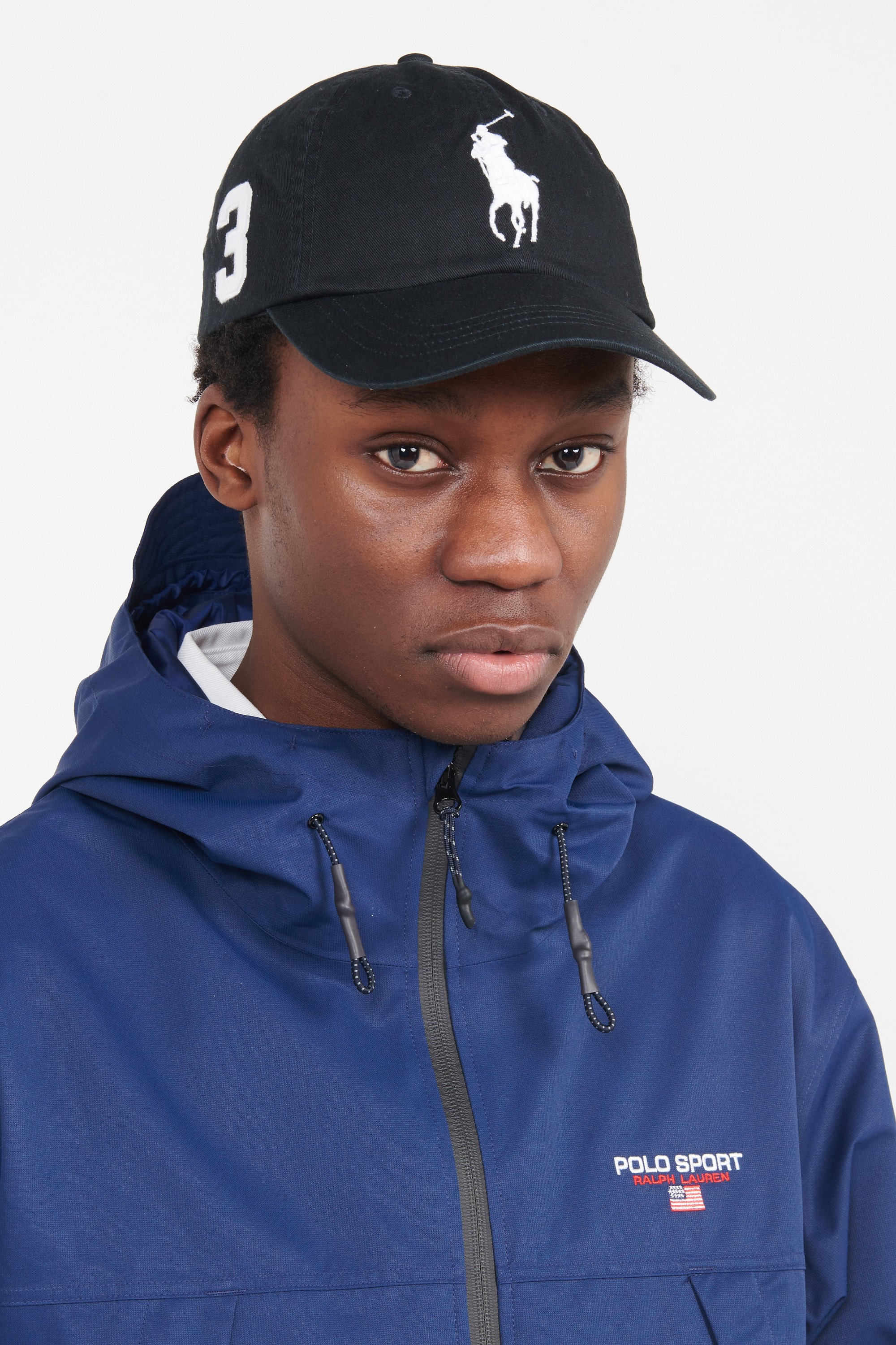Casquette Noir