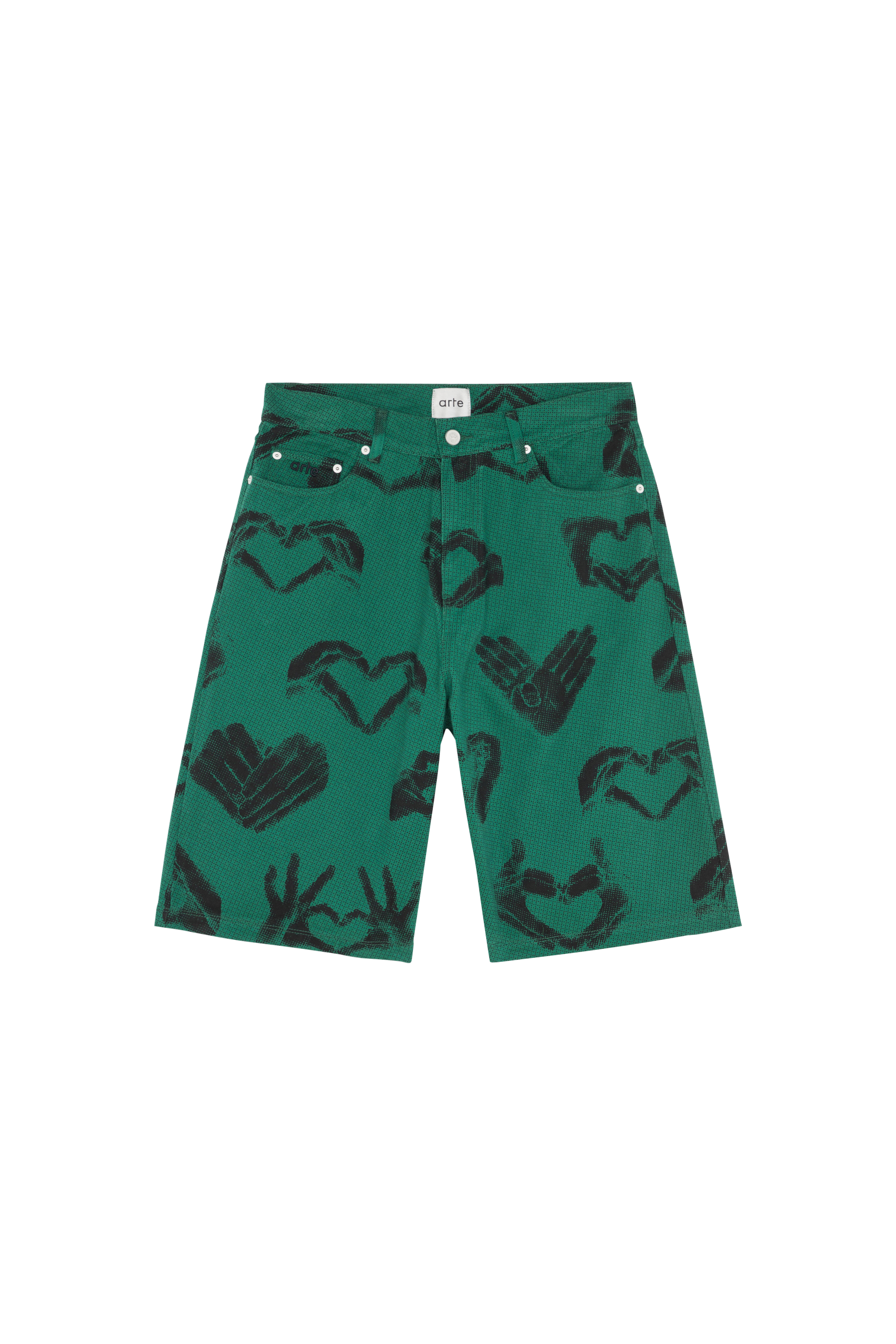 Shorts Green