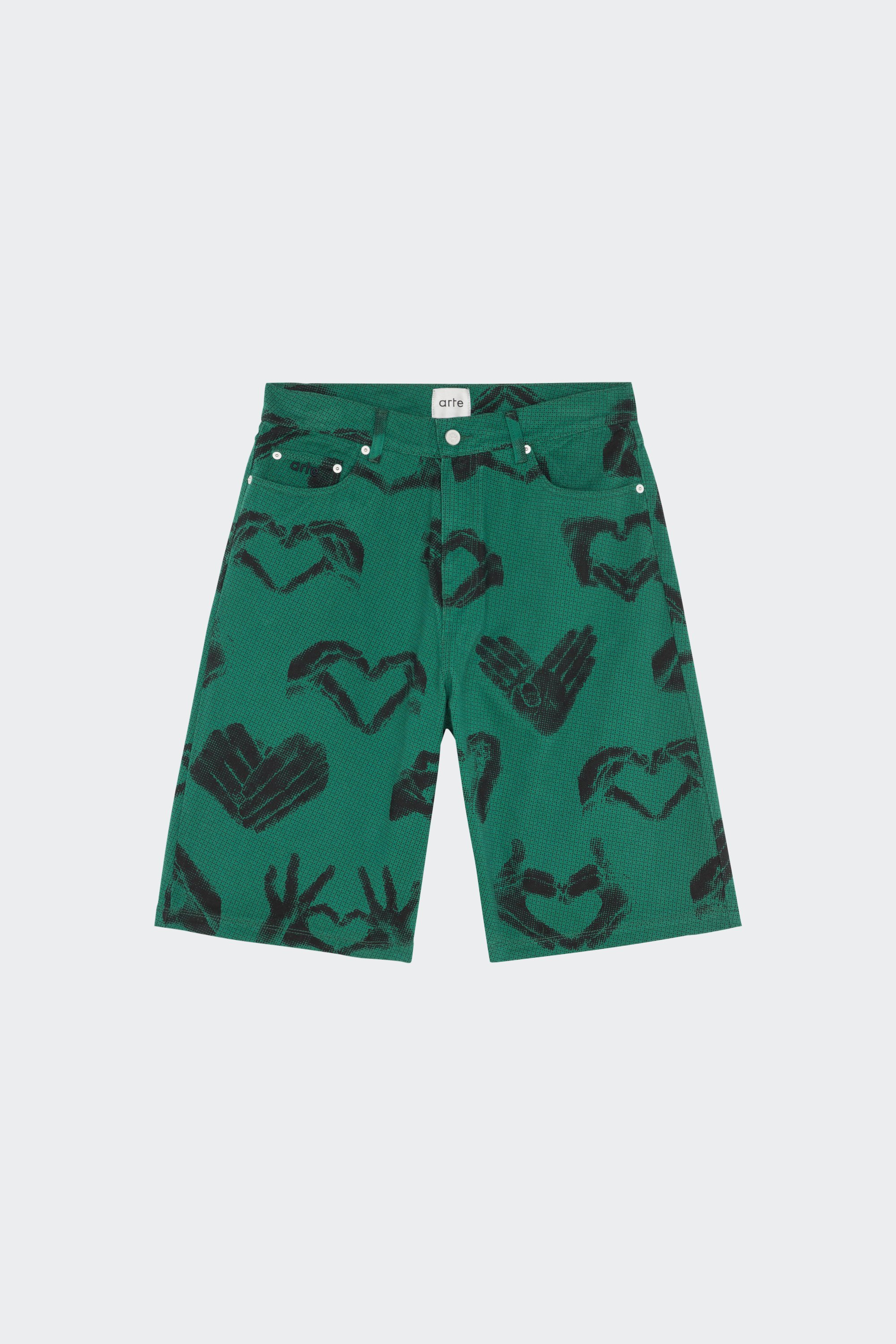 Short | Vert by ARTE ANTWERP Short Vert
