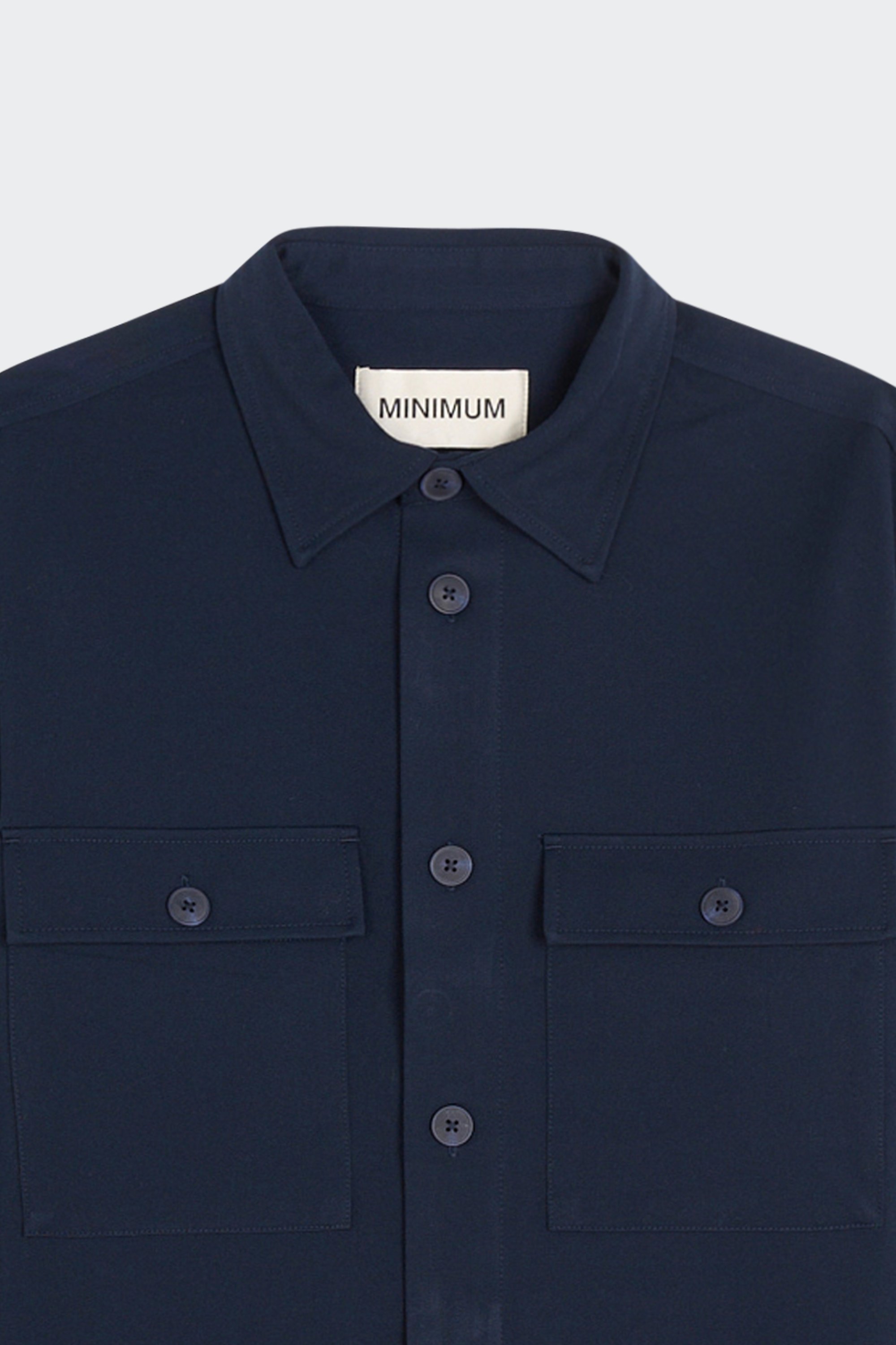 Veste | Bleu by MINIMUM Veste Bleu