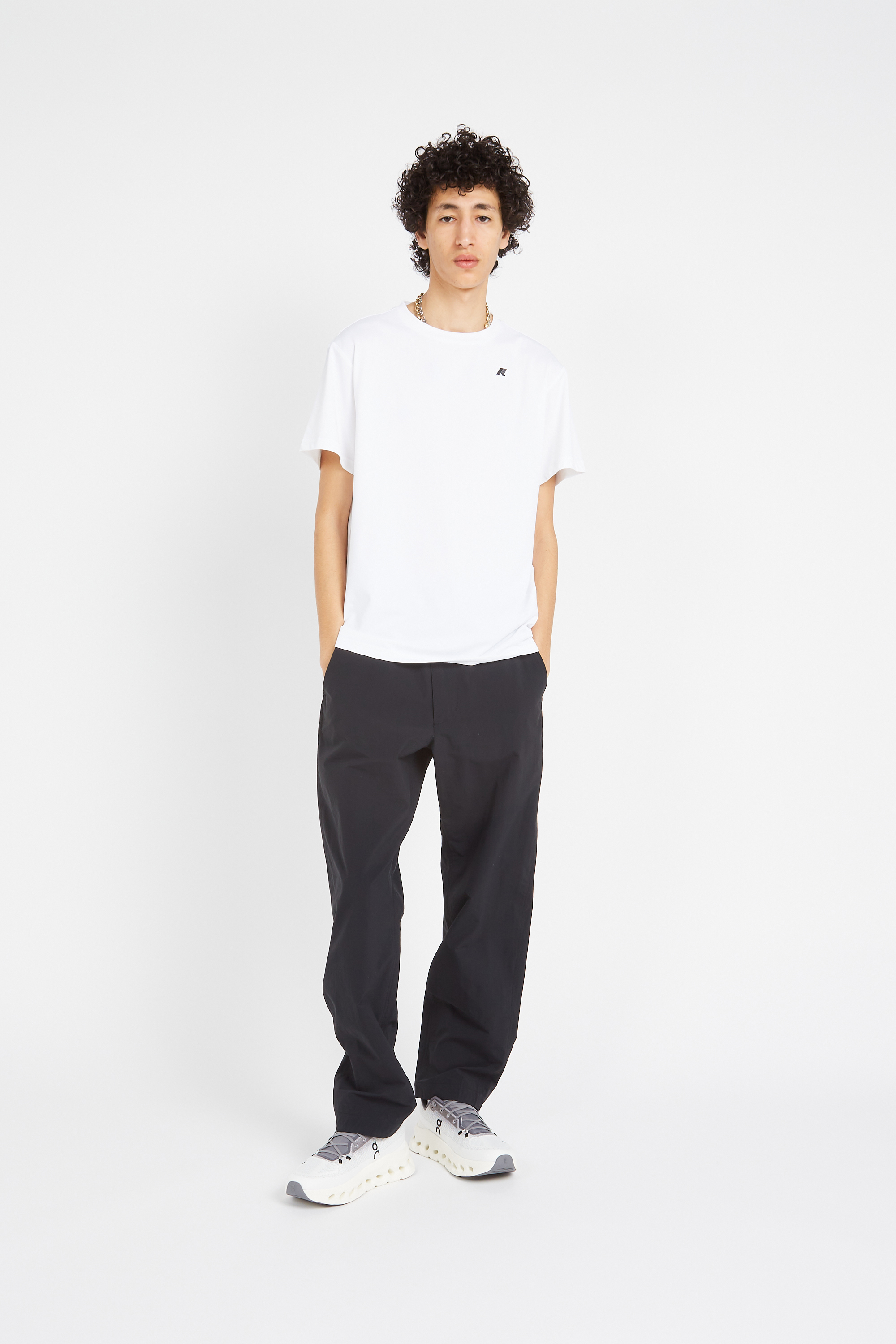 T-shirt Blanc