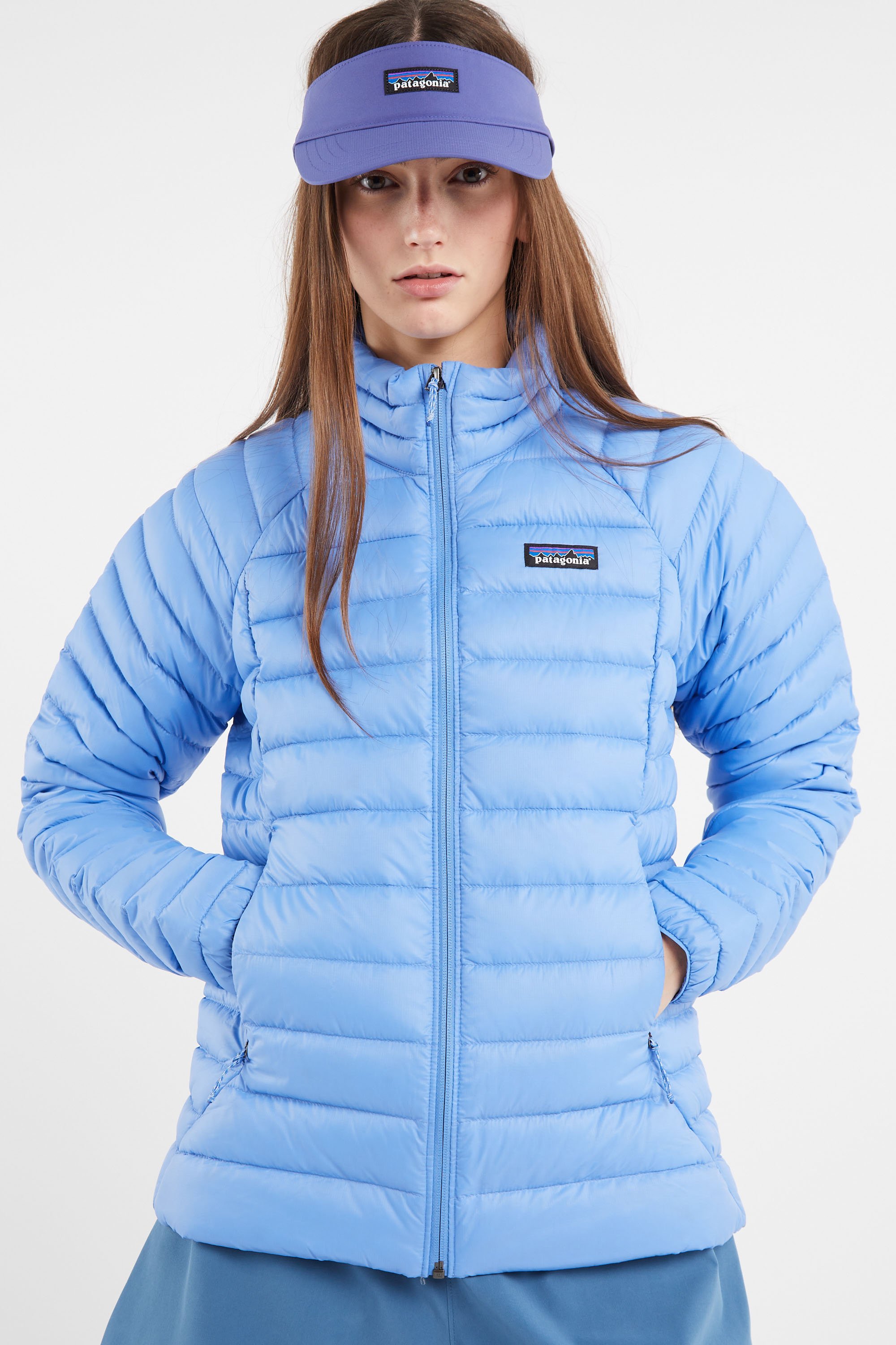 Doudoune | Bleu by PATAGONIA Doudoune Bleu