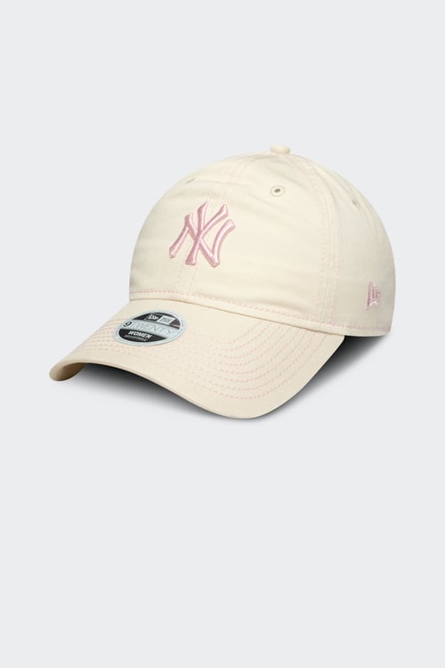 NEW ERA Casquette Beige