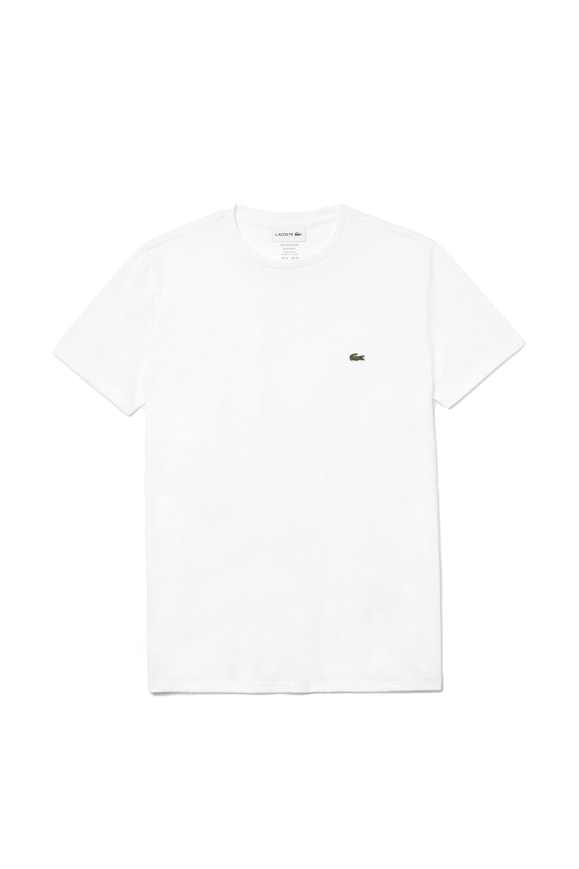 T-shirt Blanc