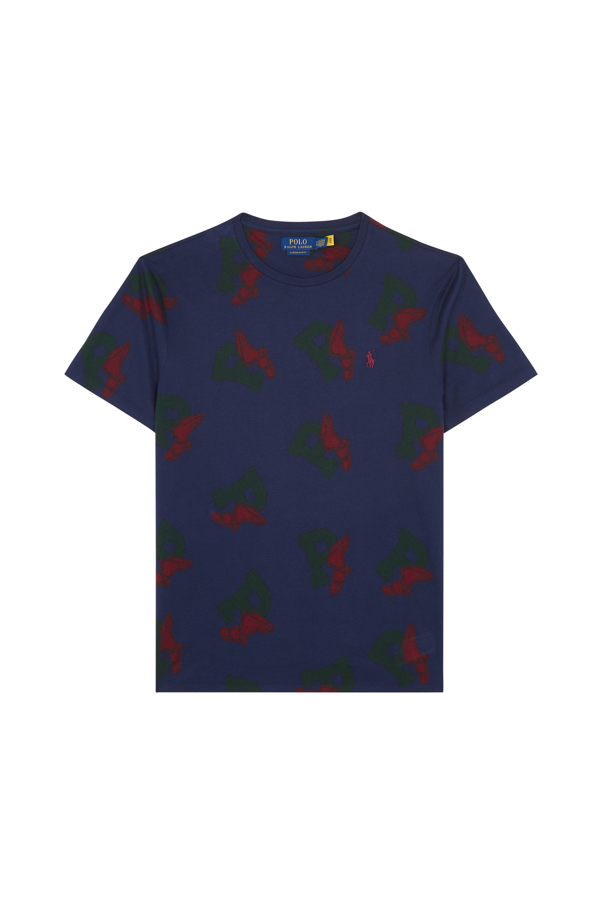 T-shirt Blue
