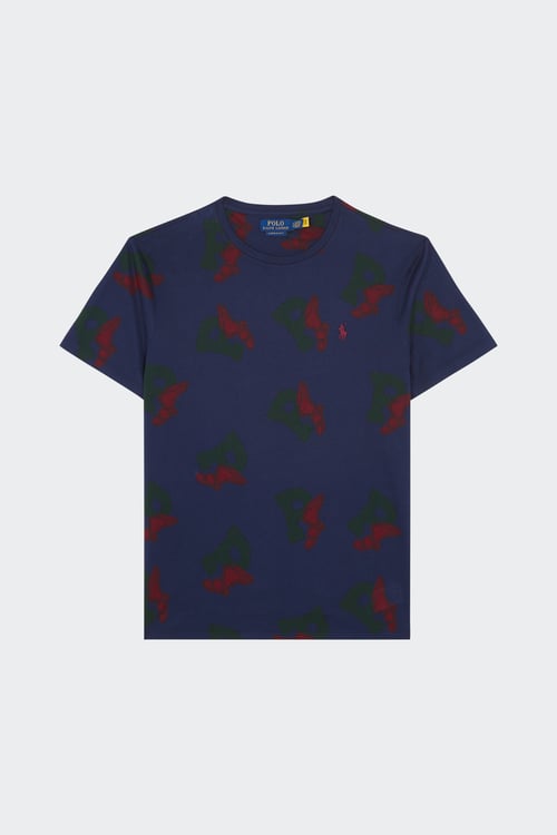 POLO RALPH LAUREN T-shirt Bleu