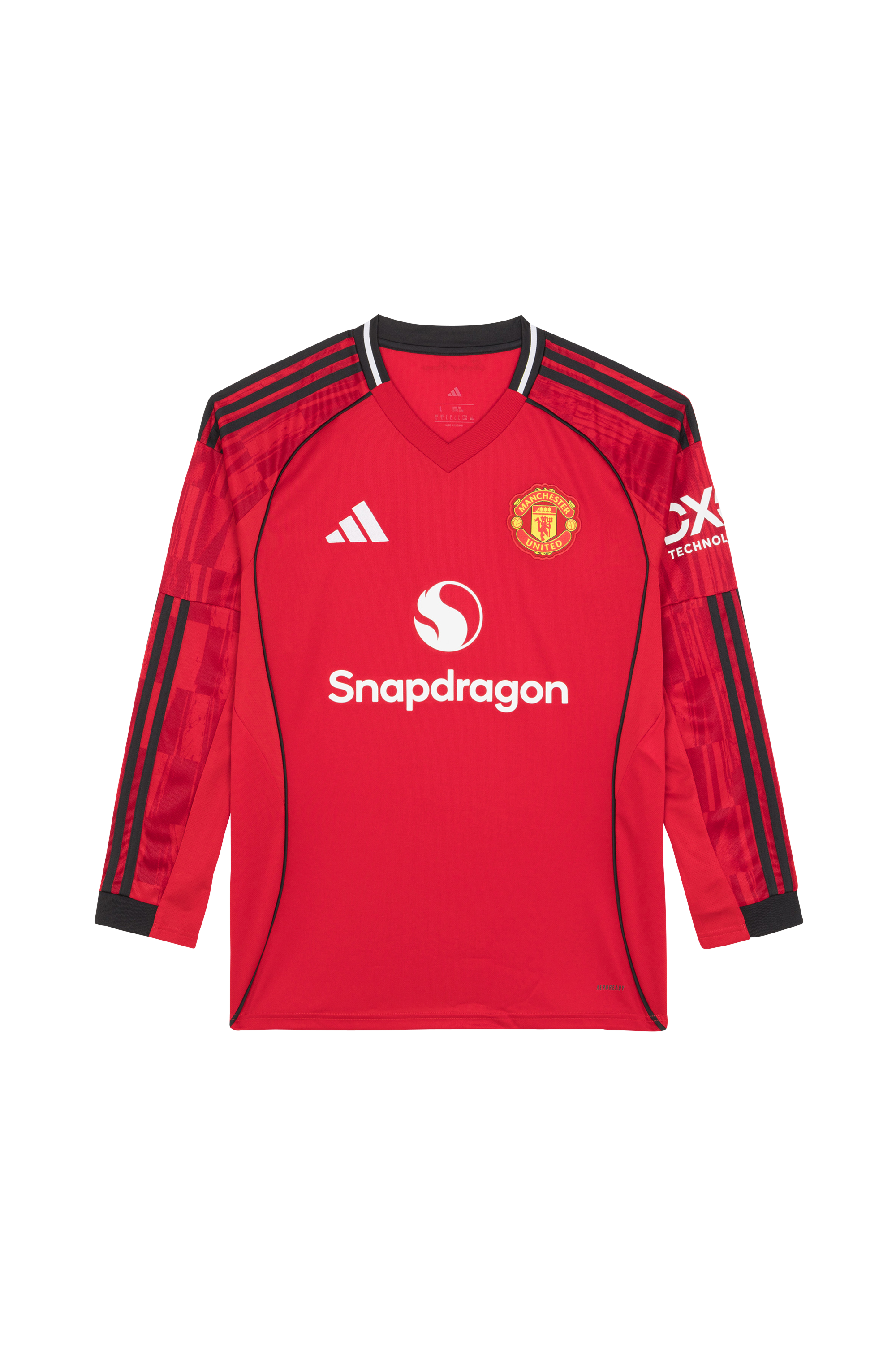Maillot de foot Rouge