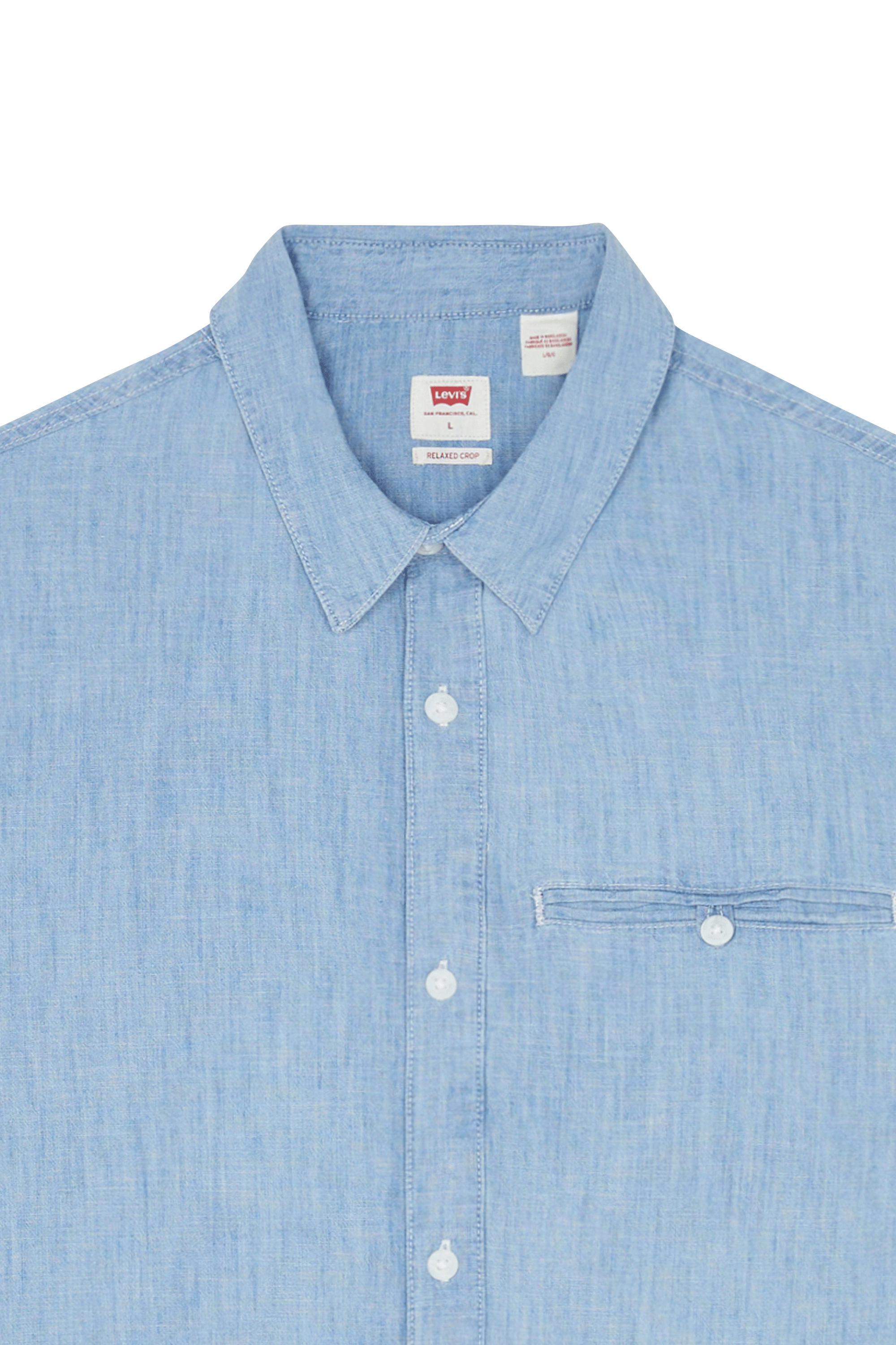 Shirt Blue