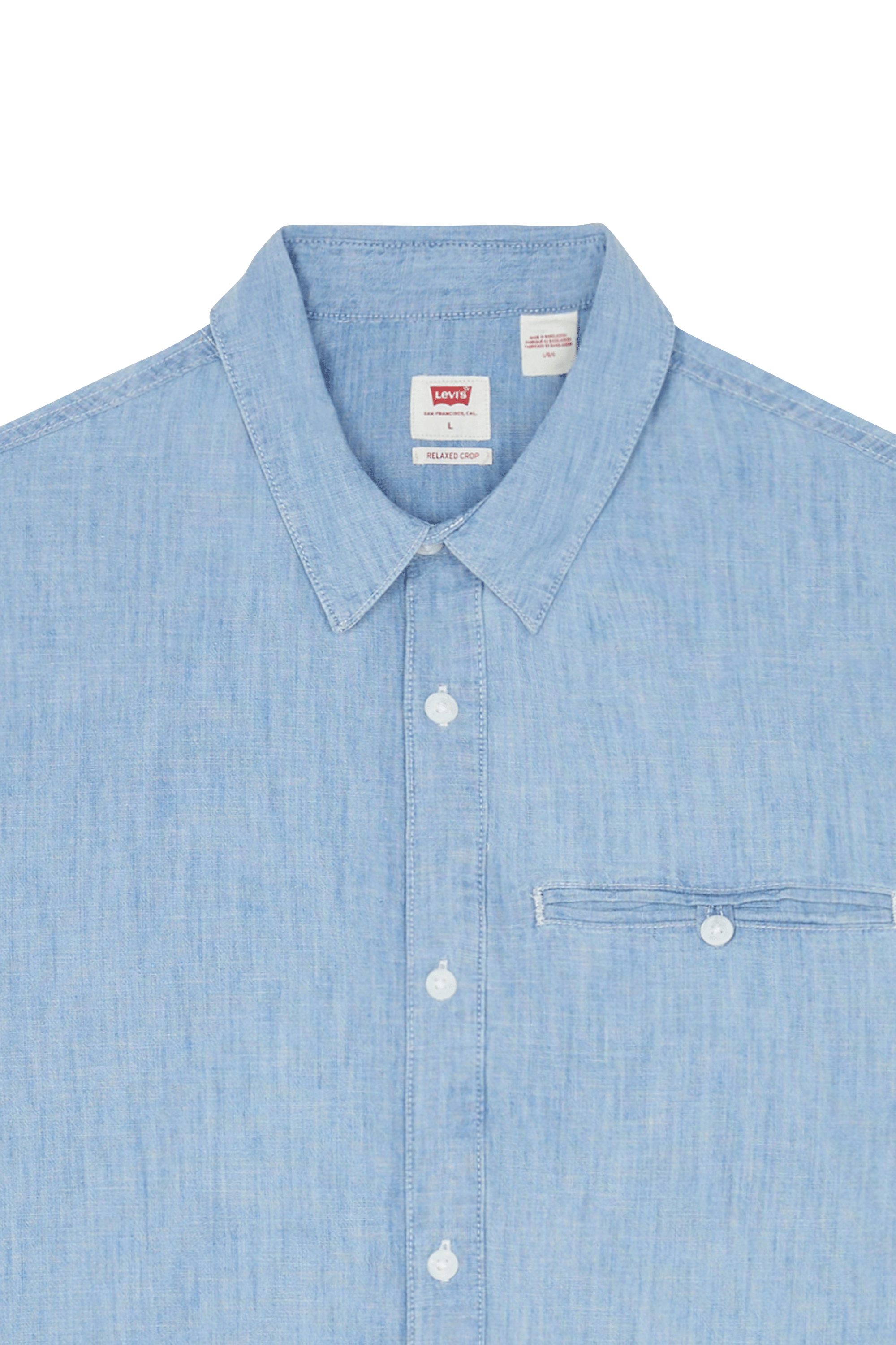 Shirt Blue