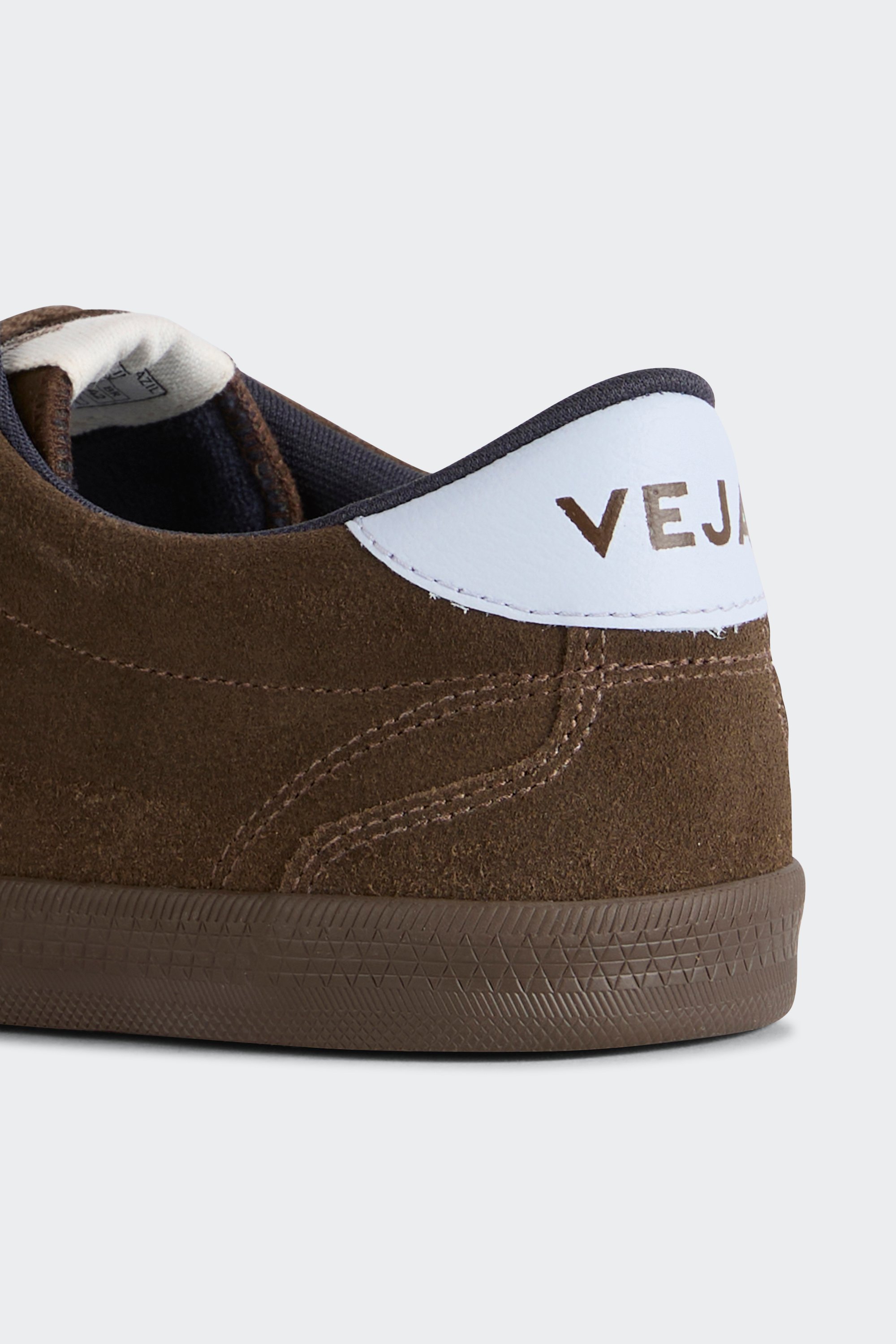 Baskets | Marron by VEJA Baskets Marron
