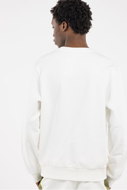 LACOSTE Sweatshirt Beige