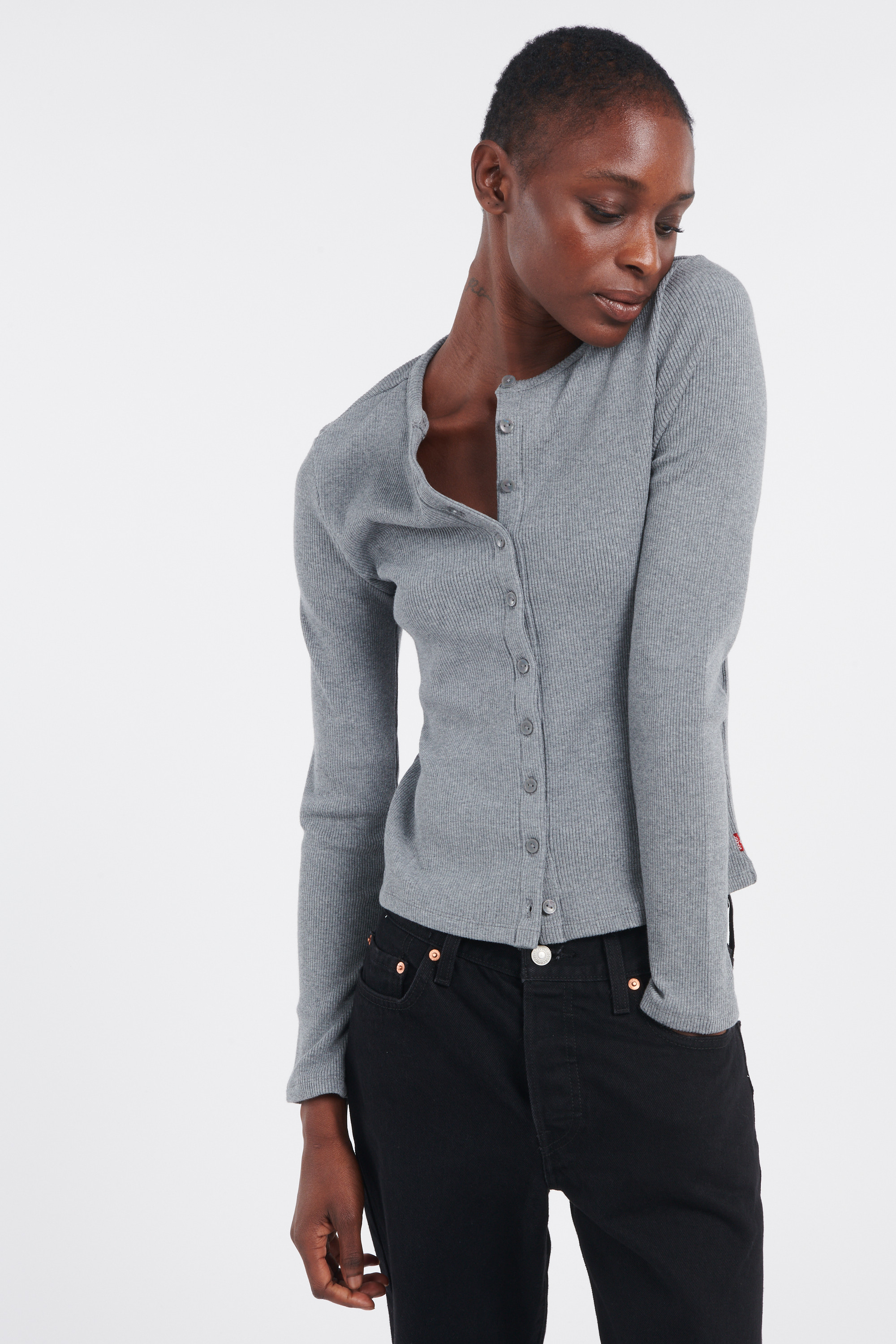 Cardigan Grey