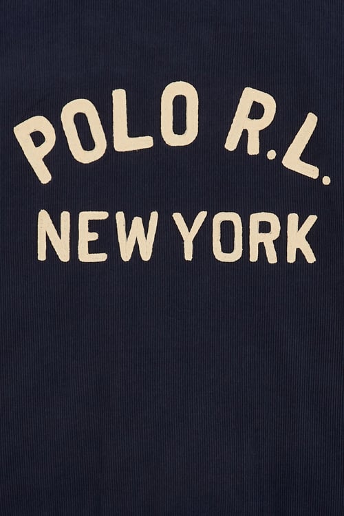 POLO RALPH LAUREN Blouson Bleu