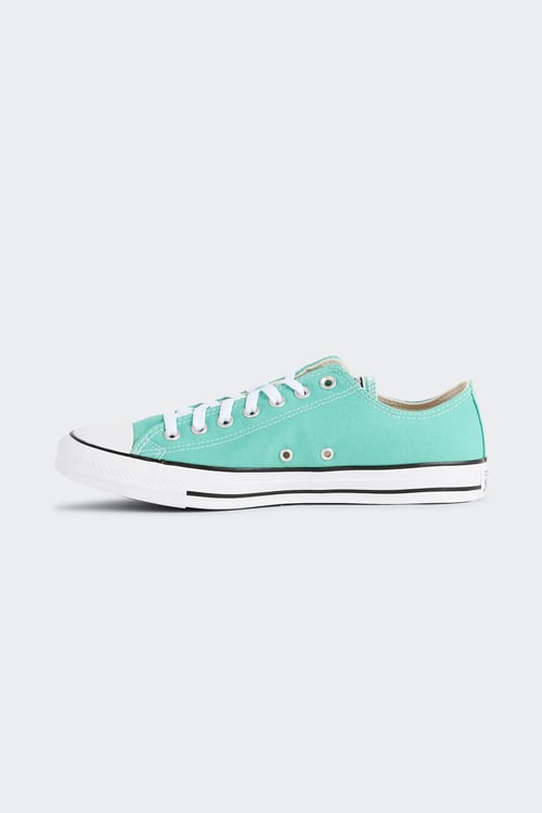 CONVERSE Baskets Vert