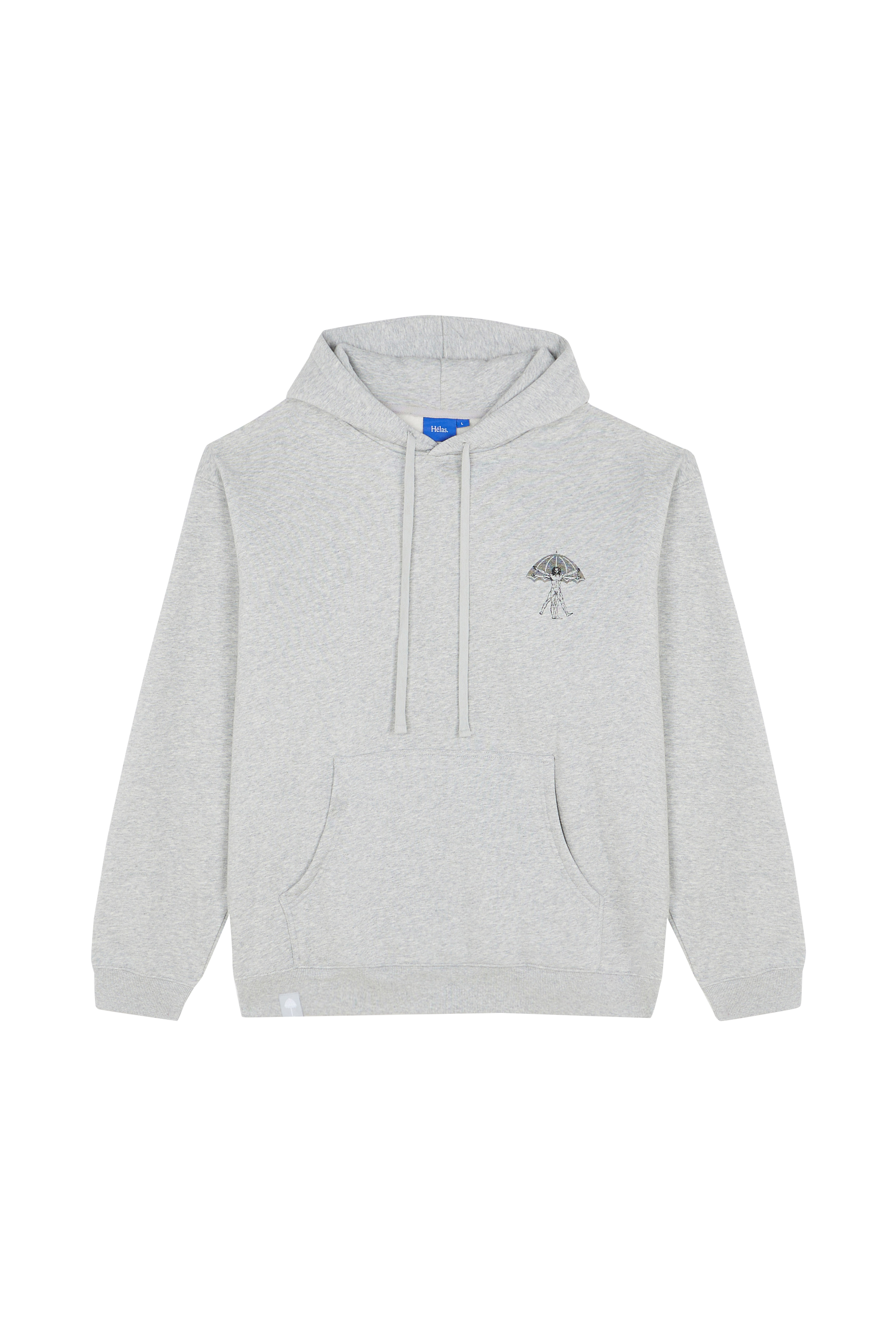 Hoodie Gris