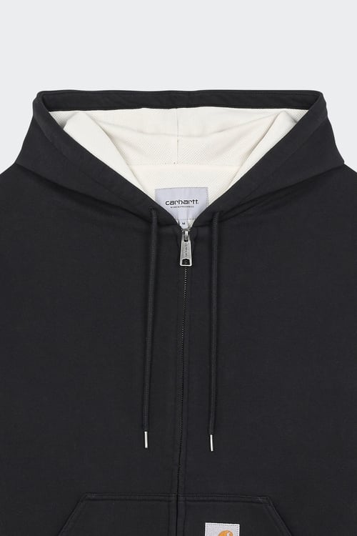 CARHARTT WIP Hoodie zippé Noir