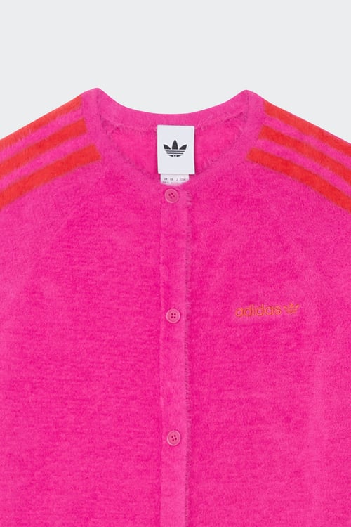 ADIDAS Gilet Rose