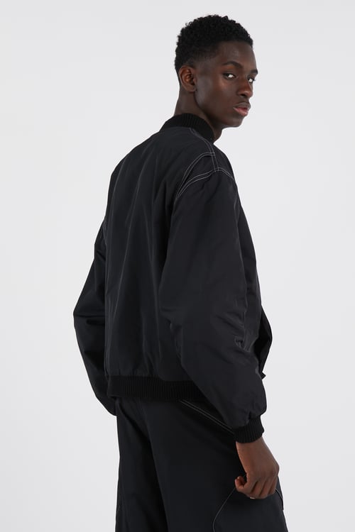 ONIRICK Jacket Black