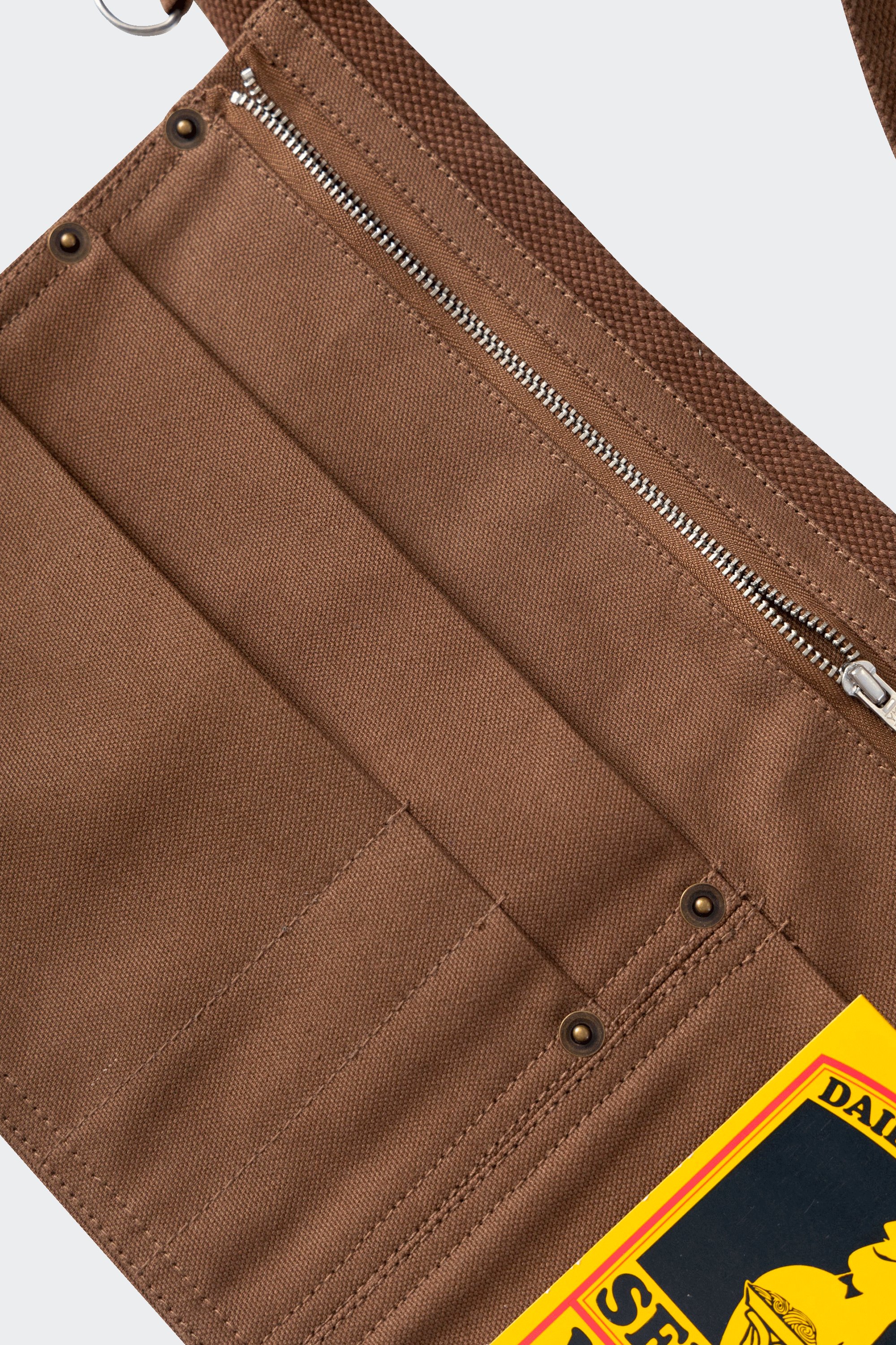 Sac banane | Marron by SERVICE WORKS Sac banane Marron