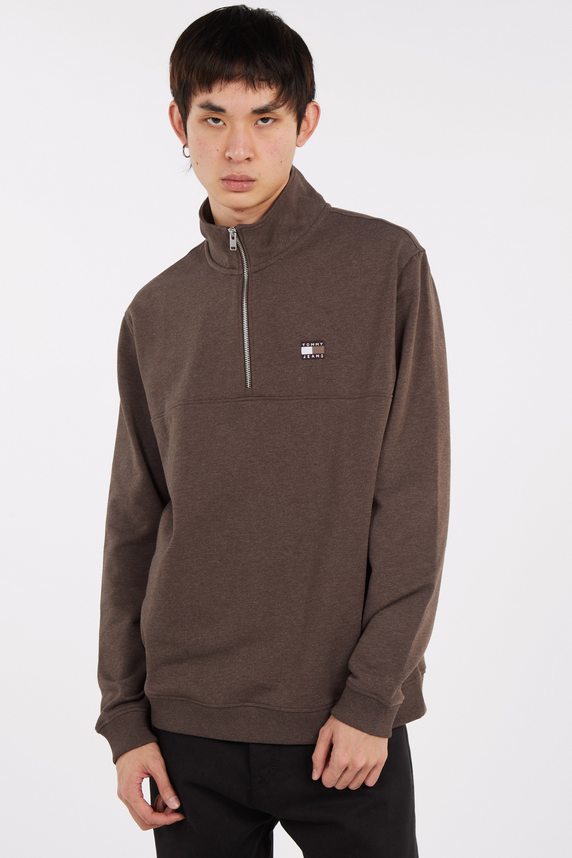Sweatshirt Brown