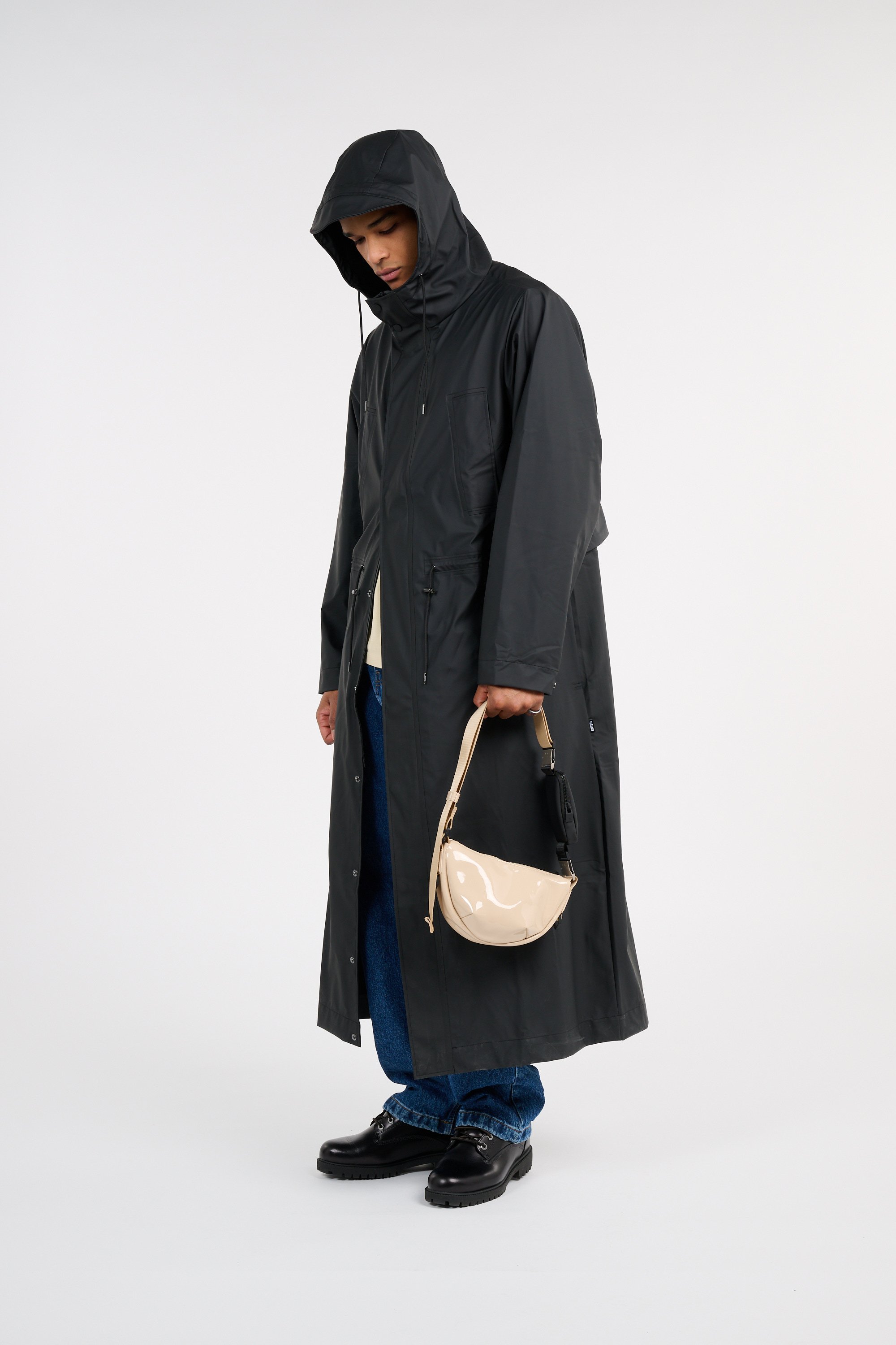 Sac bandoulière Beige