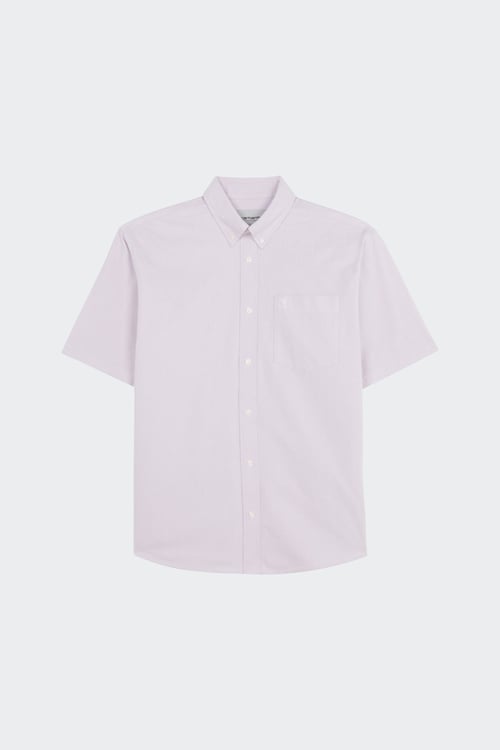 Chemise - Taille XS Rose