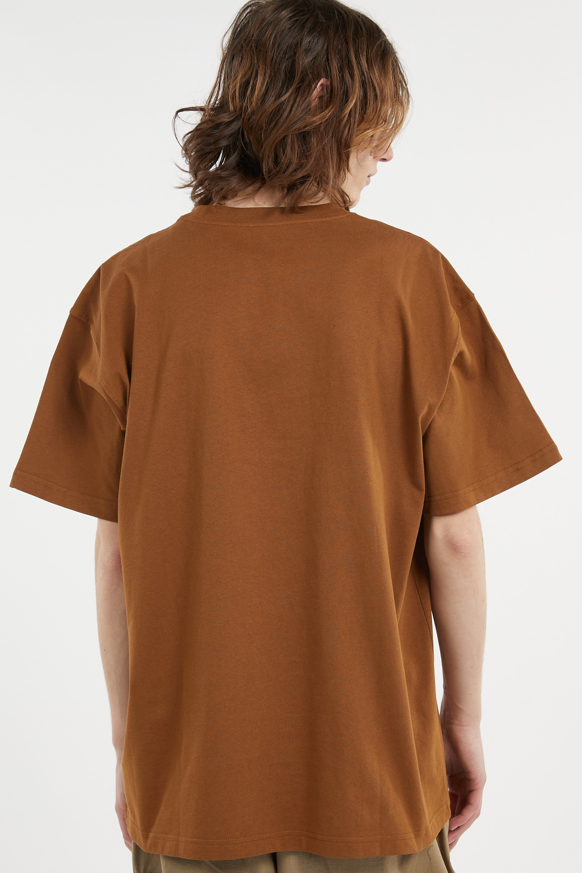 T-shirt Brown