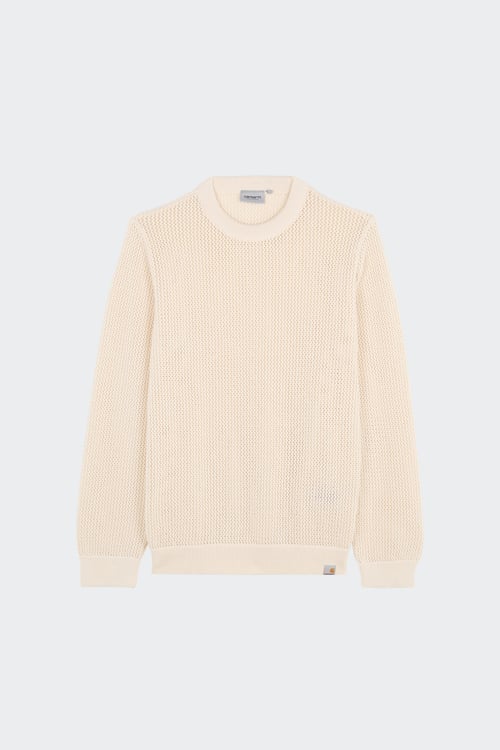 Pull - Taille S Beige