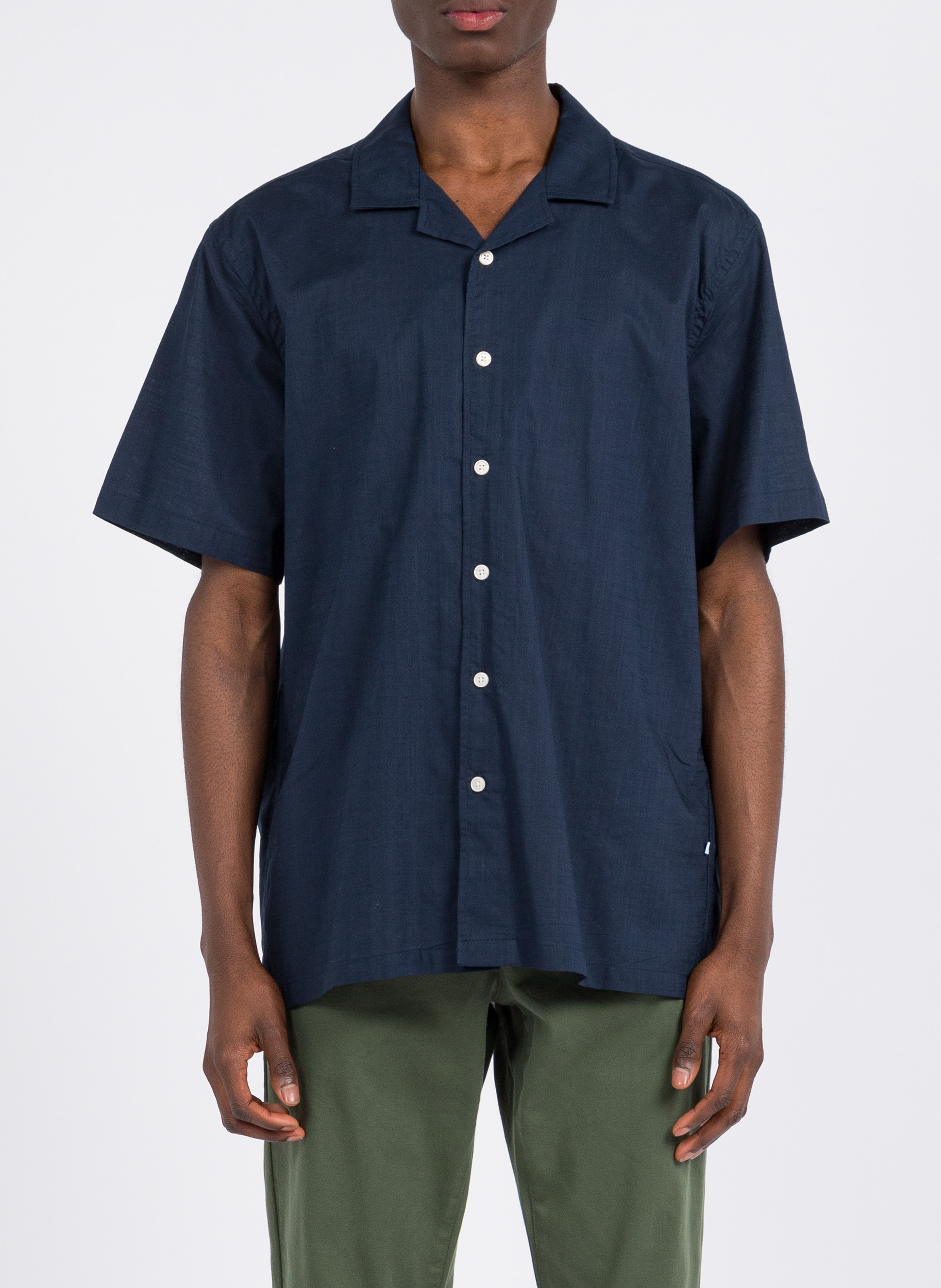 Chemise | Bleu MINIMUM Homme