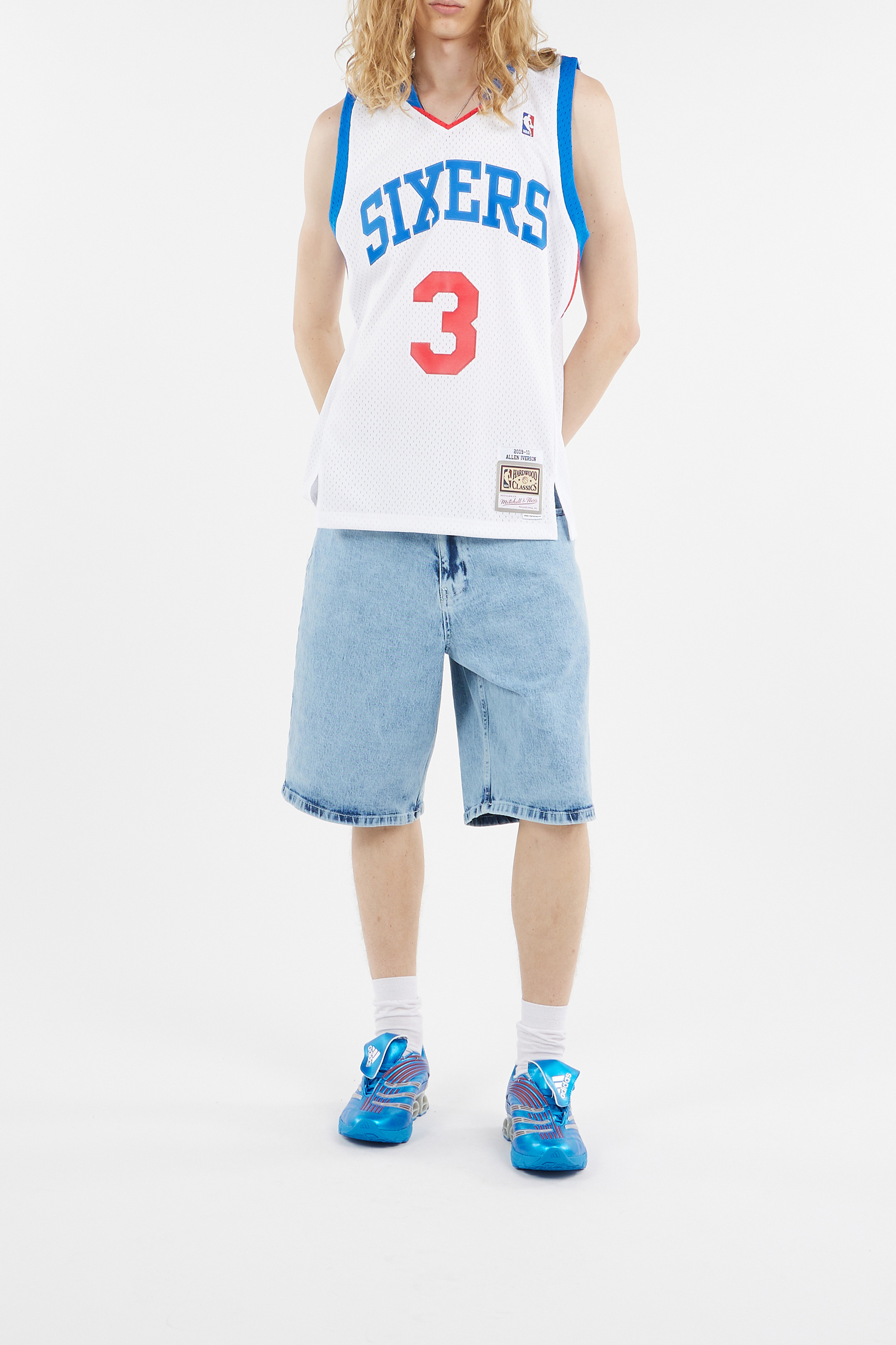Shorts | Blue NNSNS Men