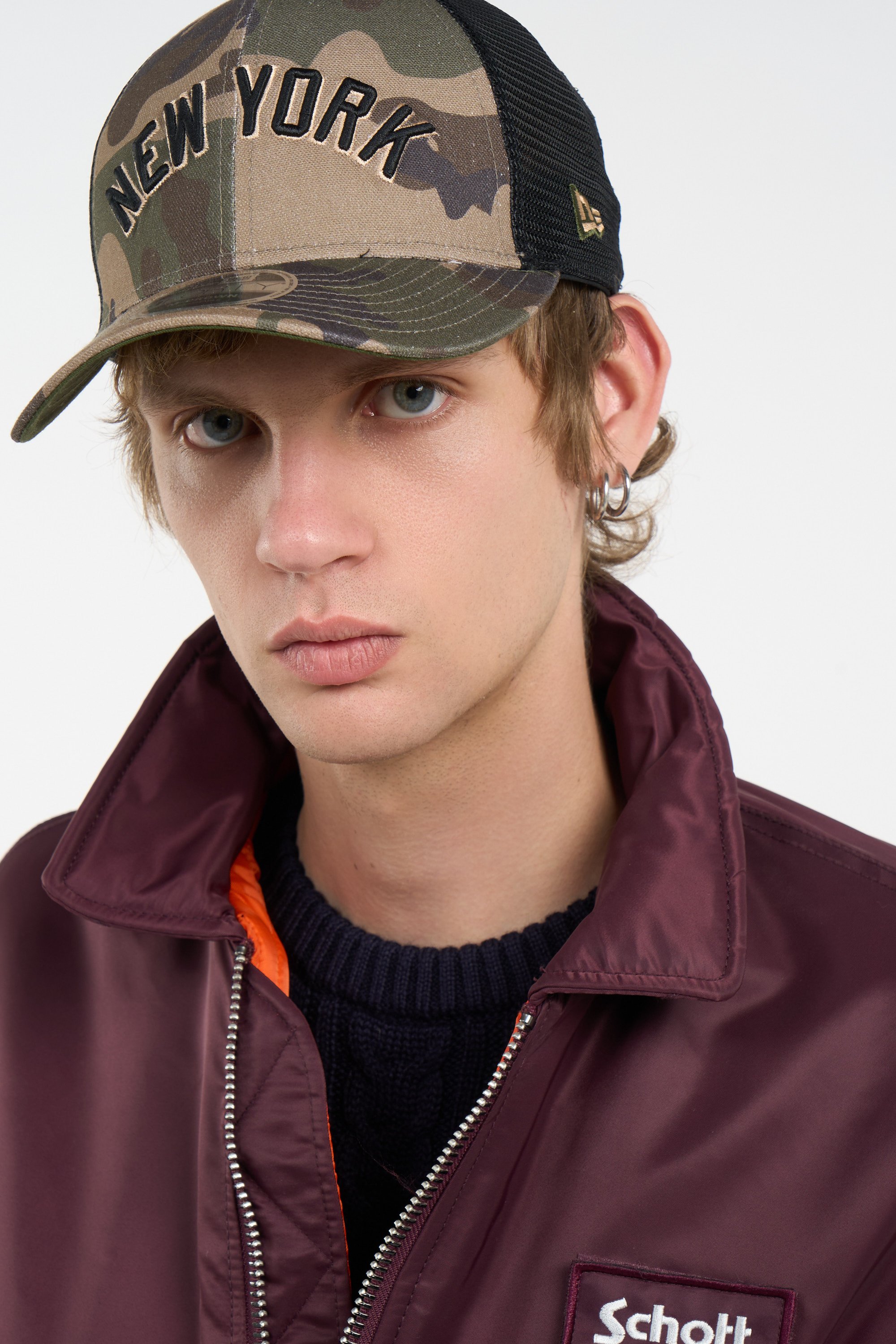 Casquette NEW ERA Multicolore