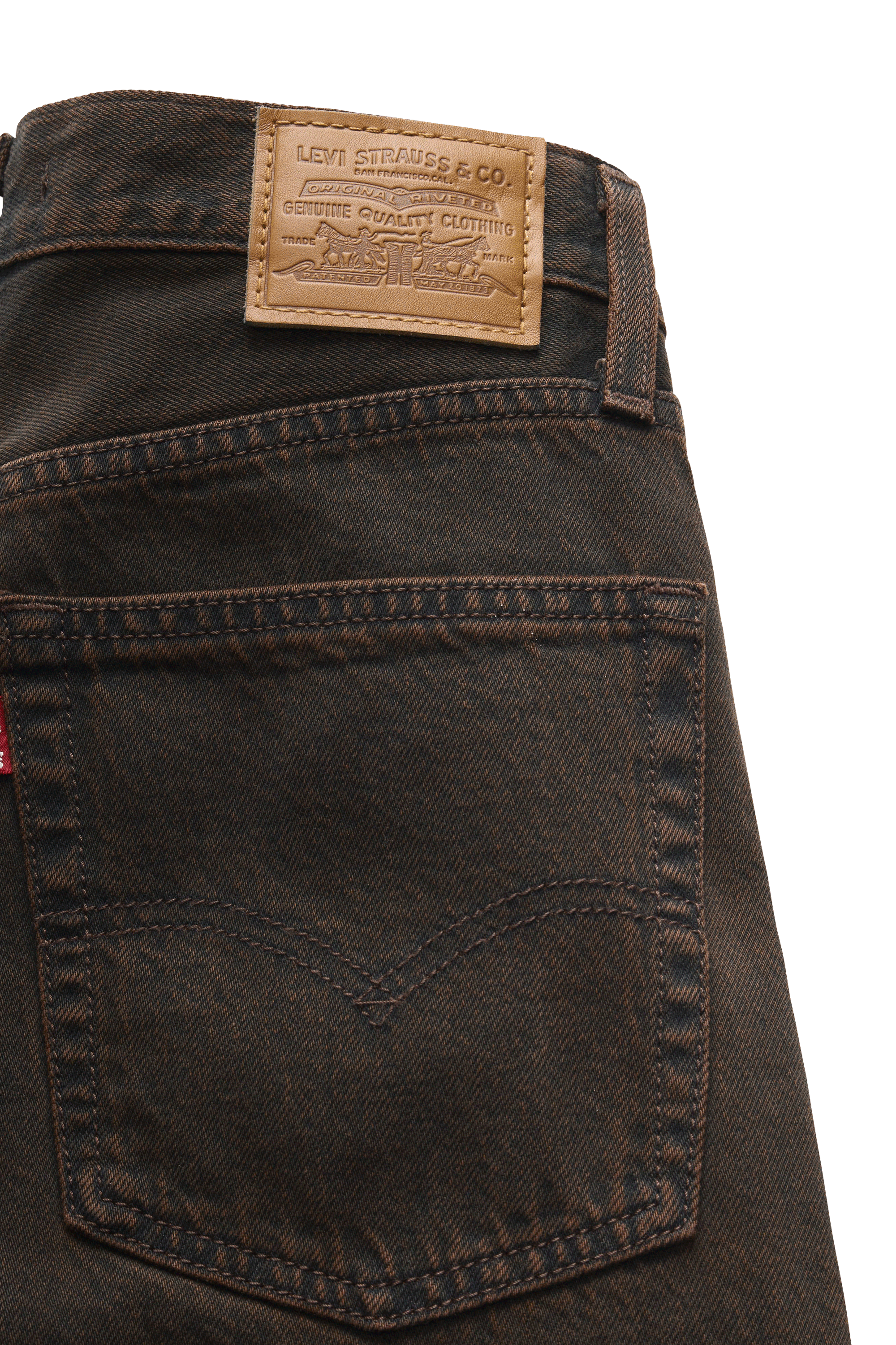 Jeans LEVI'S Brown