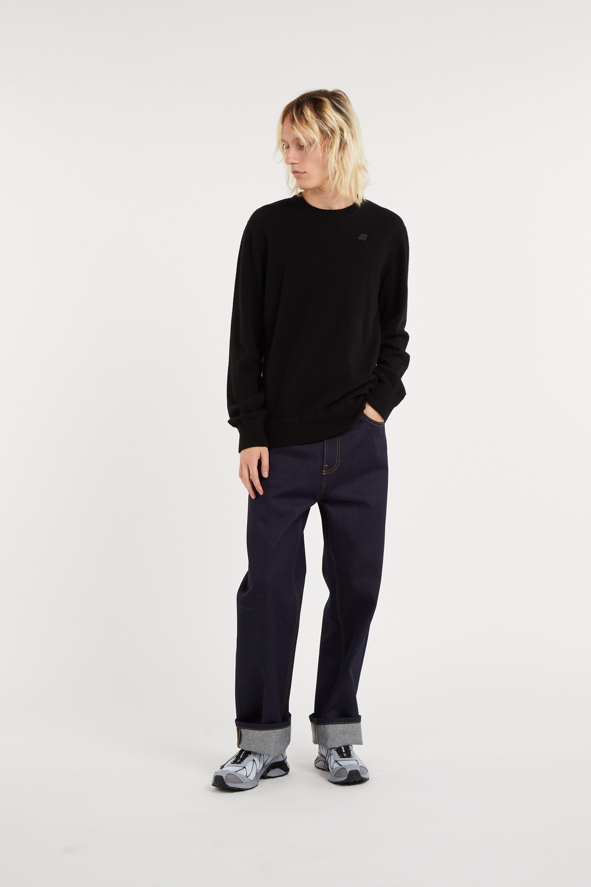 Pull K-WAY Noir